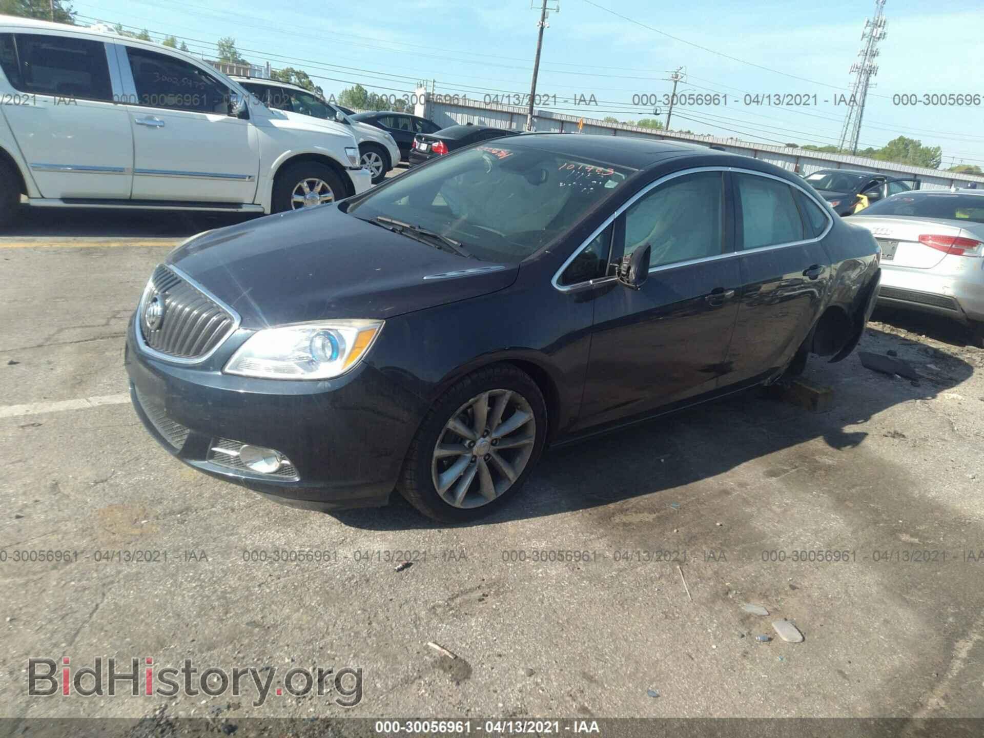 2016 BUICK VERANO - VIN: 1G4PR5SK3G4101483 - Фото 2