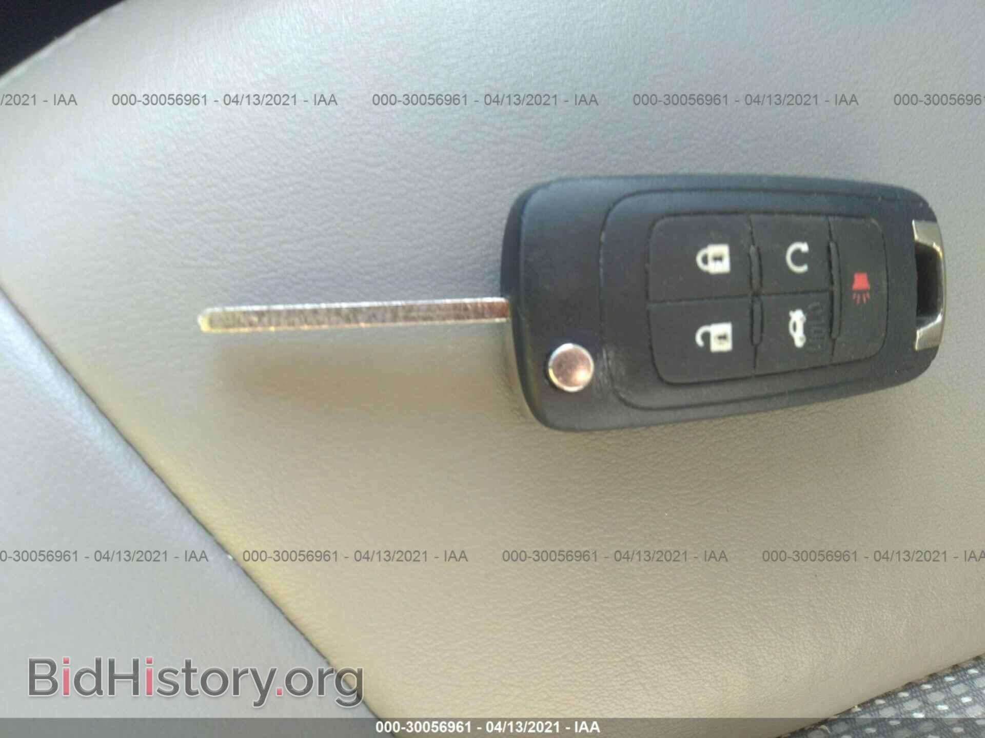 2016 BUICK VERANO - VIN: 1G4PR5SK3G4101483 - Фото 11