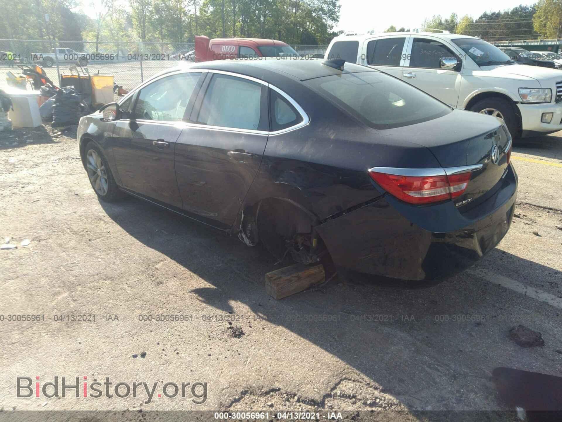 2016 BUICK VERANO - VIN: 1G4PR5SK3G4101483 - Фото 3