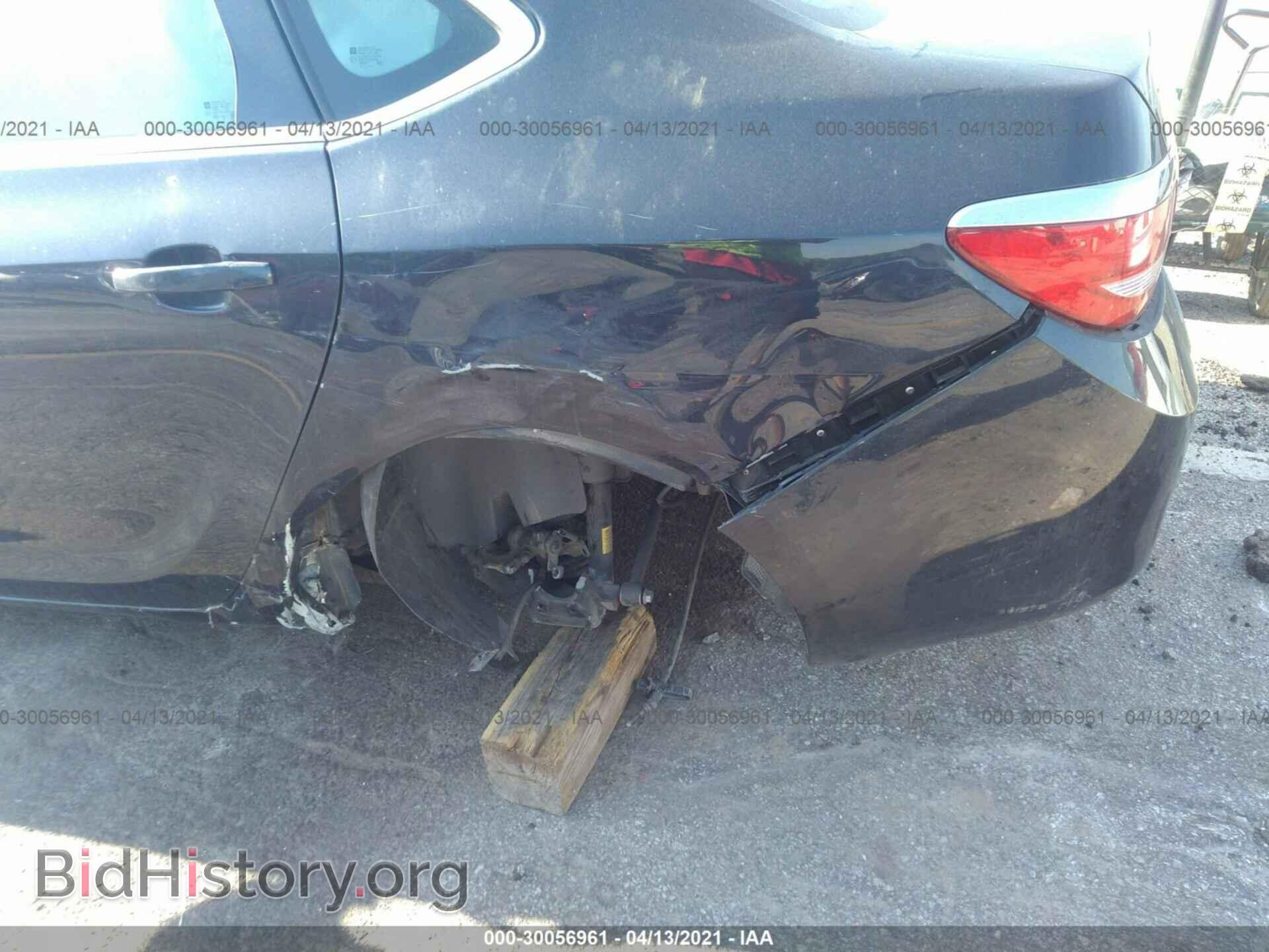 2016 BUICK VERANO - VIN: 1G4PR5SK3G4101483 - Фото 6