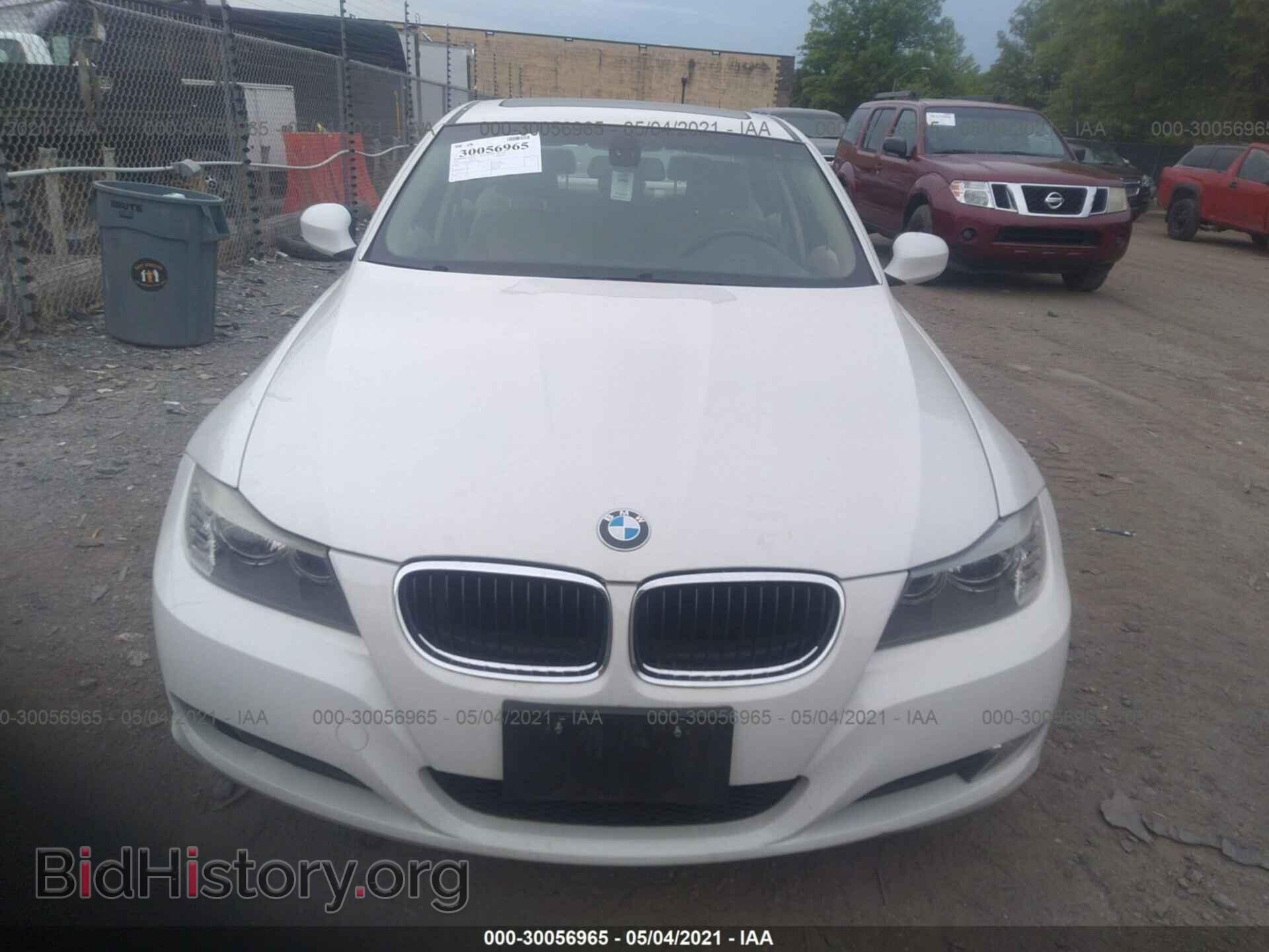 2009 BMW 3 SERIES - VIN: WBAPH575X9NL79608 - Фото 6
