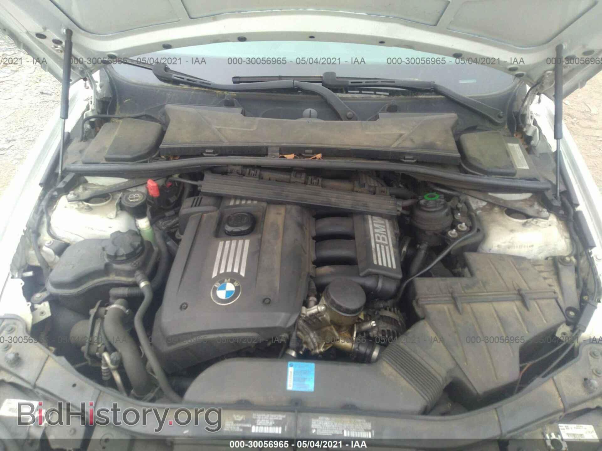 2009 BMW 3 SERIES - VIN: WBAPH575X9NL79608 - Фото 10