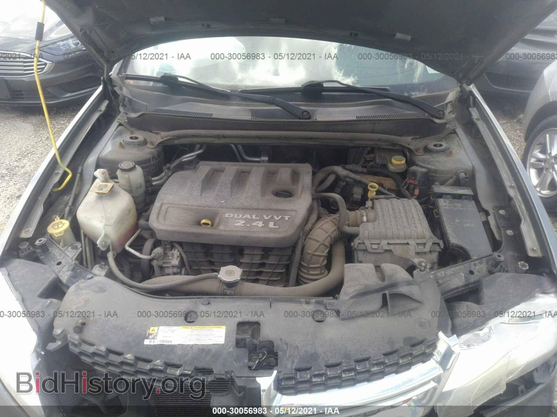 2012 DODGE AVENGER - VIN: 1C3CDZAB4CN213745 - Photo 10