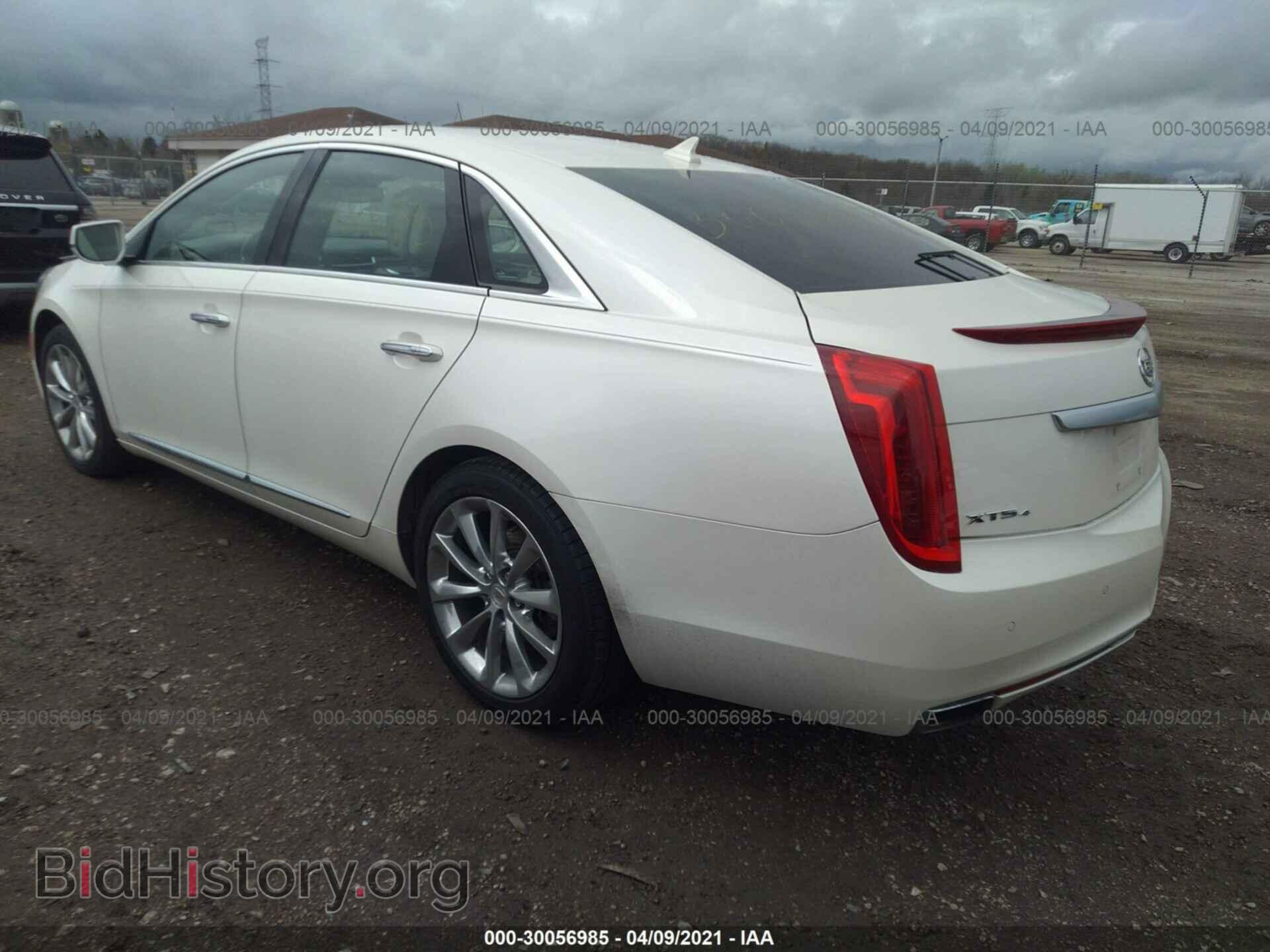 2013 CADILLAC XTS - VIN: 2G61T5S31D9100638 - Фото 3