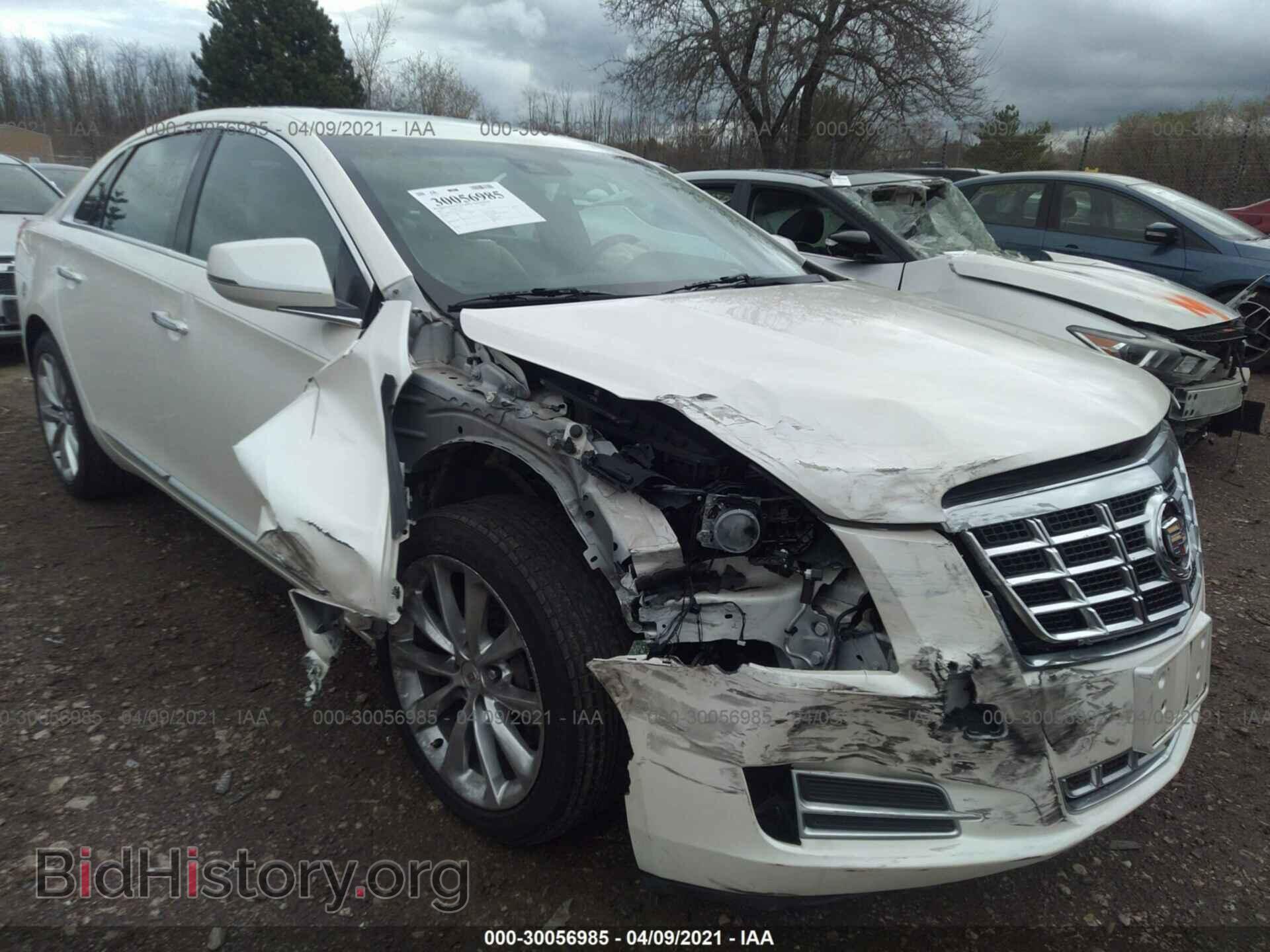 2013 CADILLAC XTS - VIN: 2G61T5S31D9100638 - Фото 6