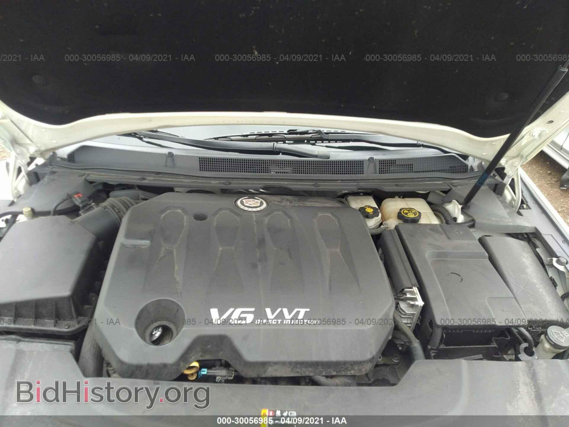 2013 CADILLAC XTS - VIN: 2G61T5S31D9100638 - Фото 10