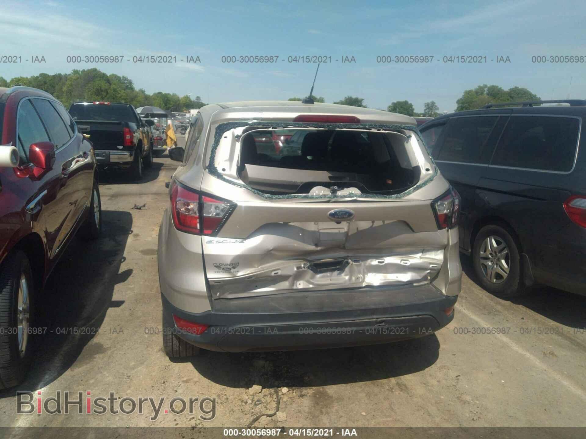 2017 FORD ESCAPE - VIN: 1FMCU0F7XHUD48846 - Photo 6