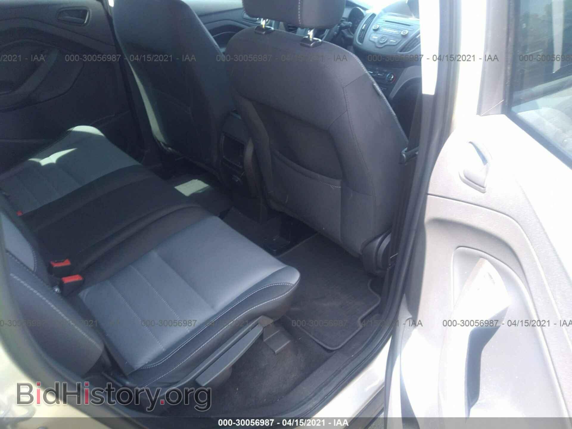 2017 FORD ESCAPE - VIN: 1FMCU0F7XHUD48846 - Photo 8