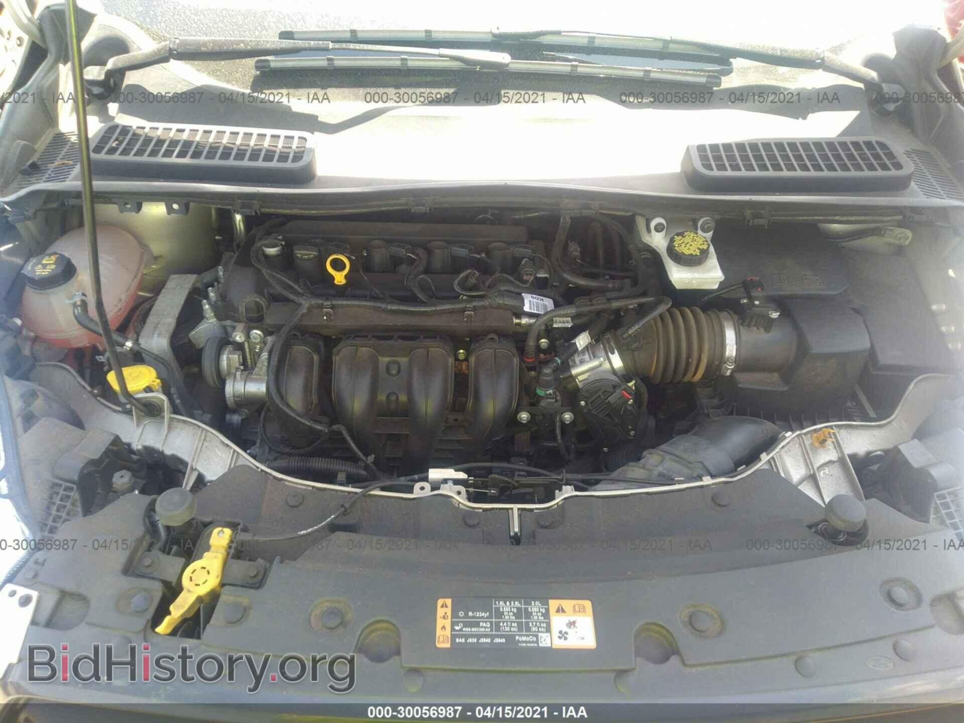 2017 FORD ESCAPE - VIN: 1FMCU0F7XHUD48846 - Photo 10