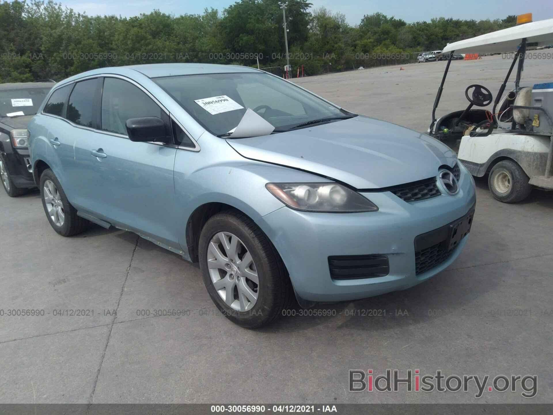 Photo JM3ER293970125505 - MAZDA CX-7 2007