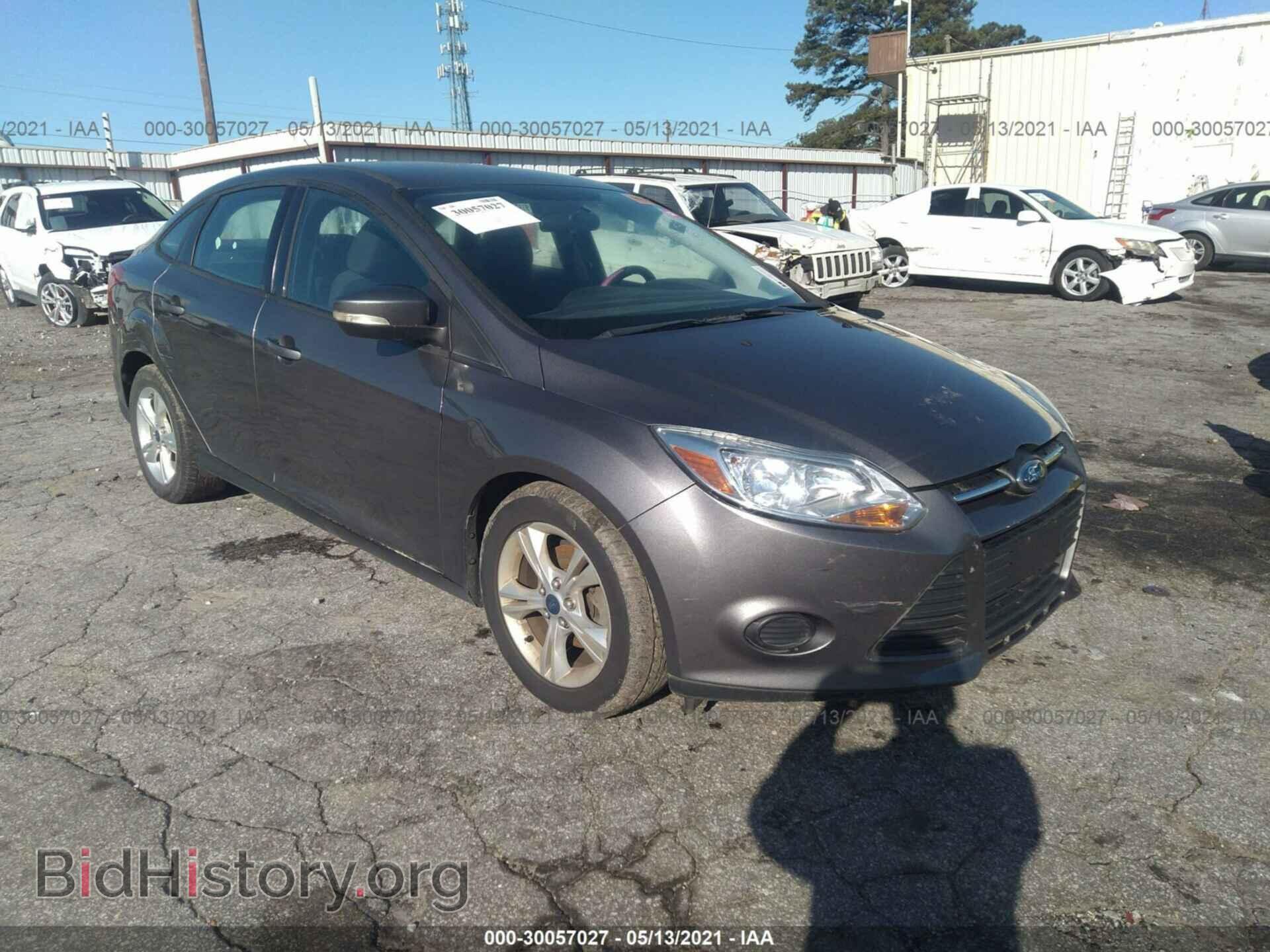 Фотография 1FADP3F20DL334434 - FORD FOCUS 2013