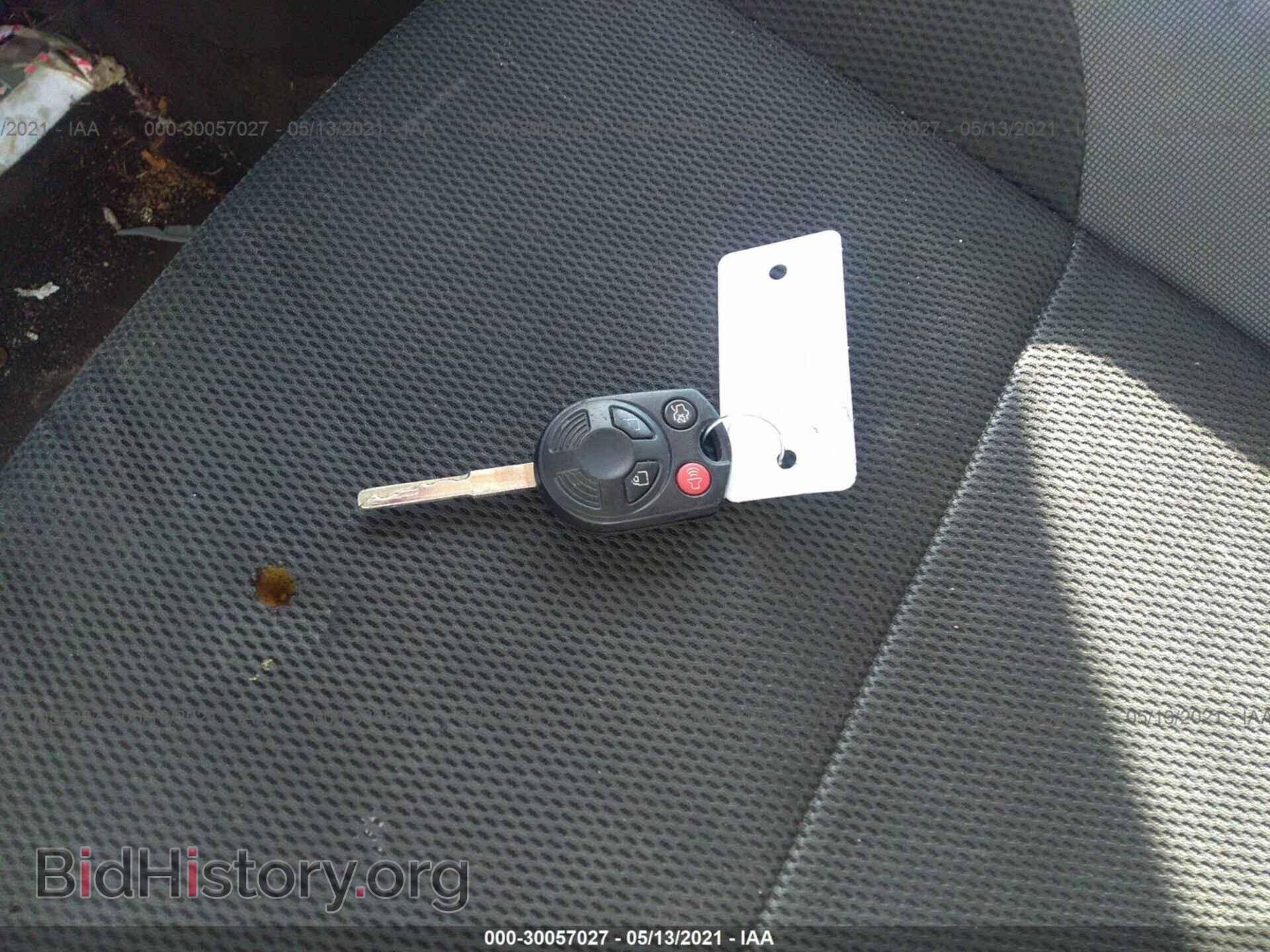 2013 FORD FOCUS - VIN: 1FADP3F20DL334434 - Photo 11
