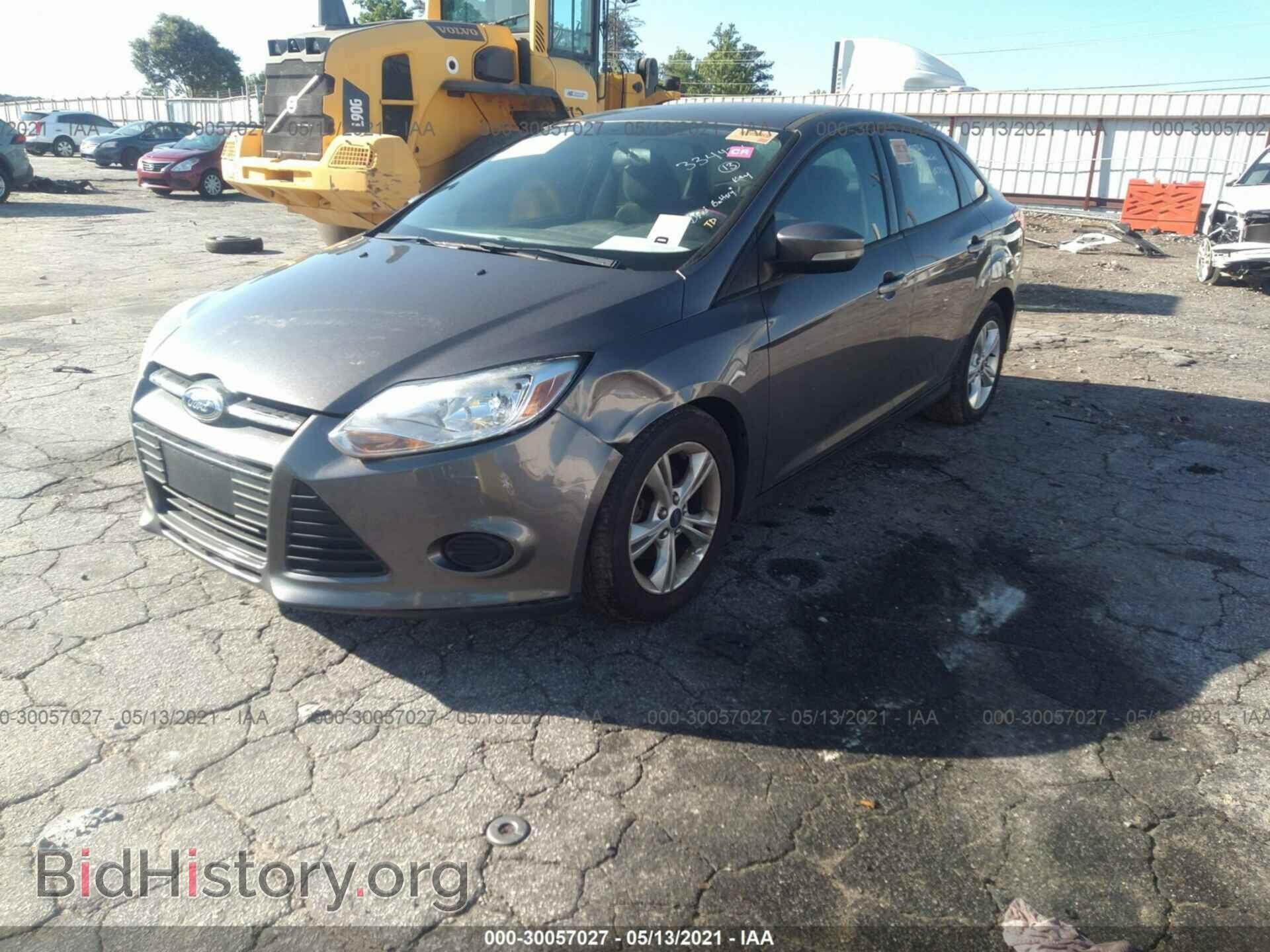 2013 FORD FOCUS - VIN: 1FADP3F20DL334434 - Photo 6