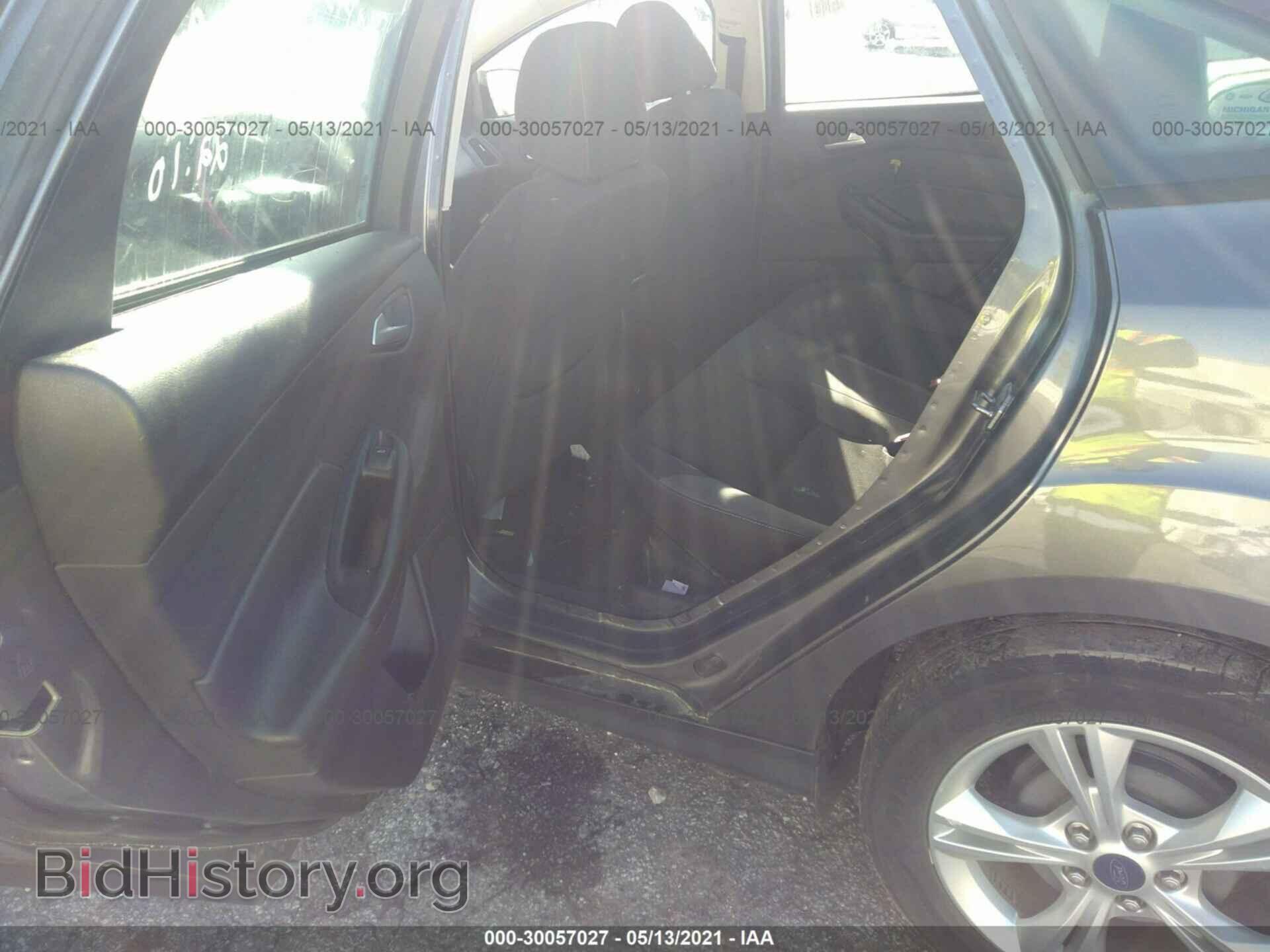 2013 FORD FOCUS - VIN: 1FADP3F20DL334434 - Photo 8