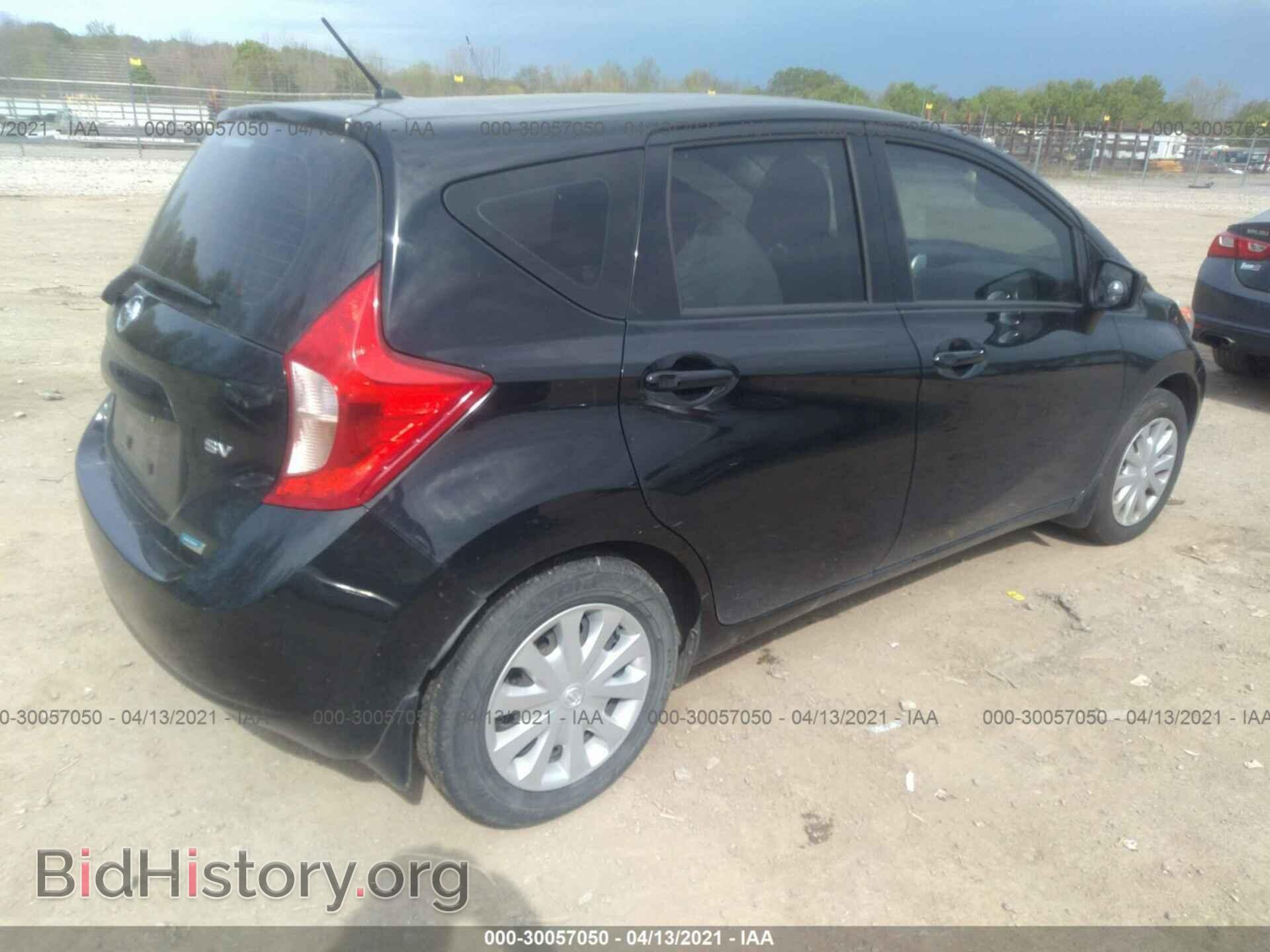 2015 NISSAN VERSA NOTE - VIN: 3N1CE2CP4FL416926 - Photo 4