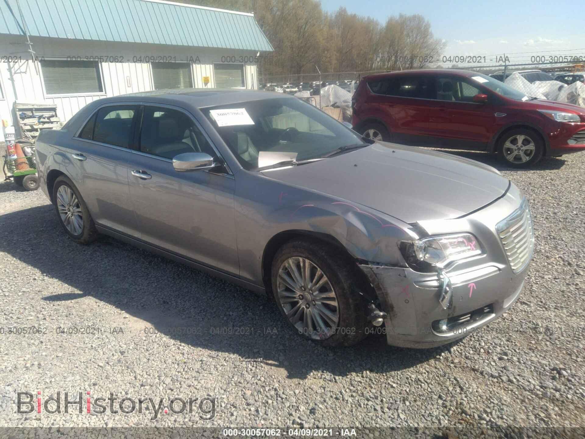 Photo 2C3CCAKG4DH596286 - CHRYSLER 300 2013