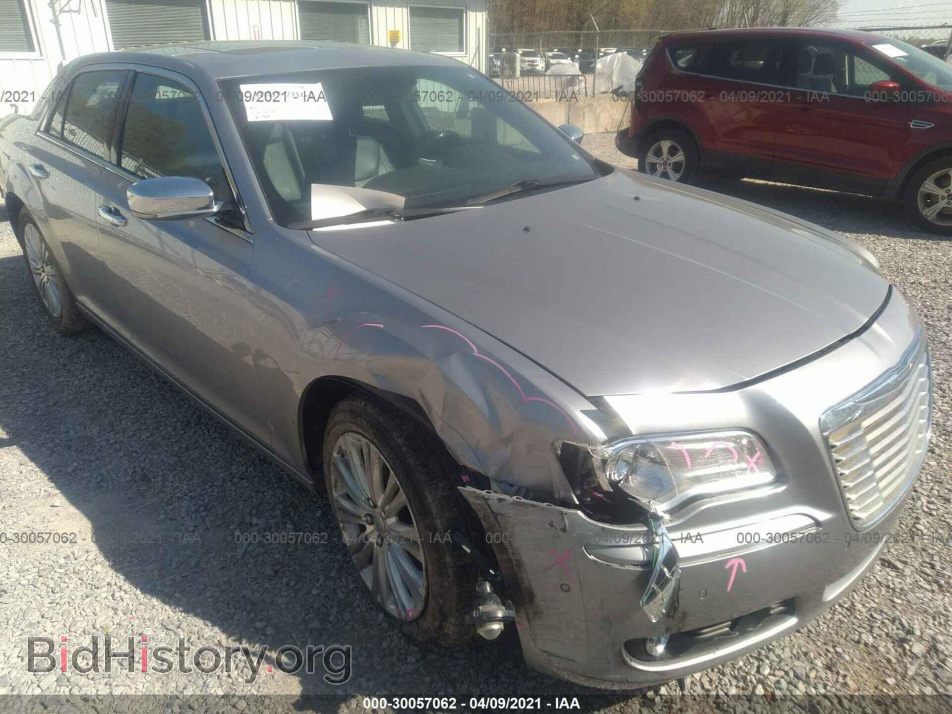 2013 CHRYSLER 300 - VIN: 2C3CCAKG4DH596286 - Фото 6
