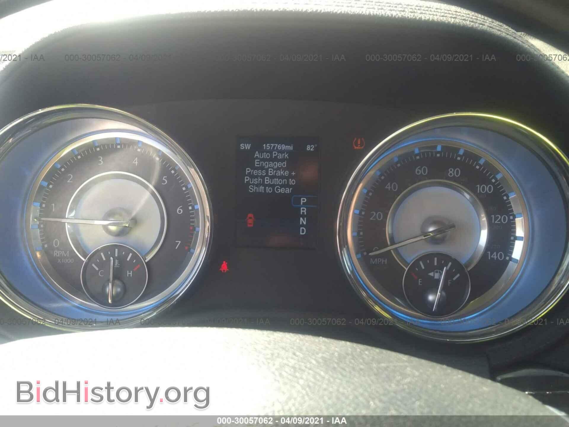 2013 CHRYSLER 300 - VIN: 2C3CCAKG4DH596286 - Фото 7