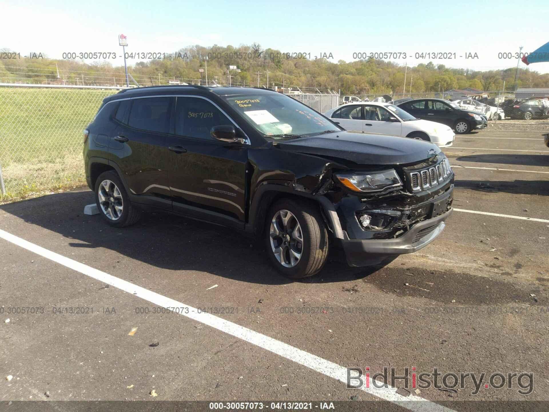 Photo 3C4NJDCBXJT282532 - JEEP COMPASS 2018