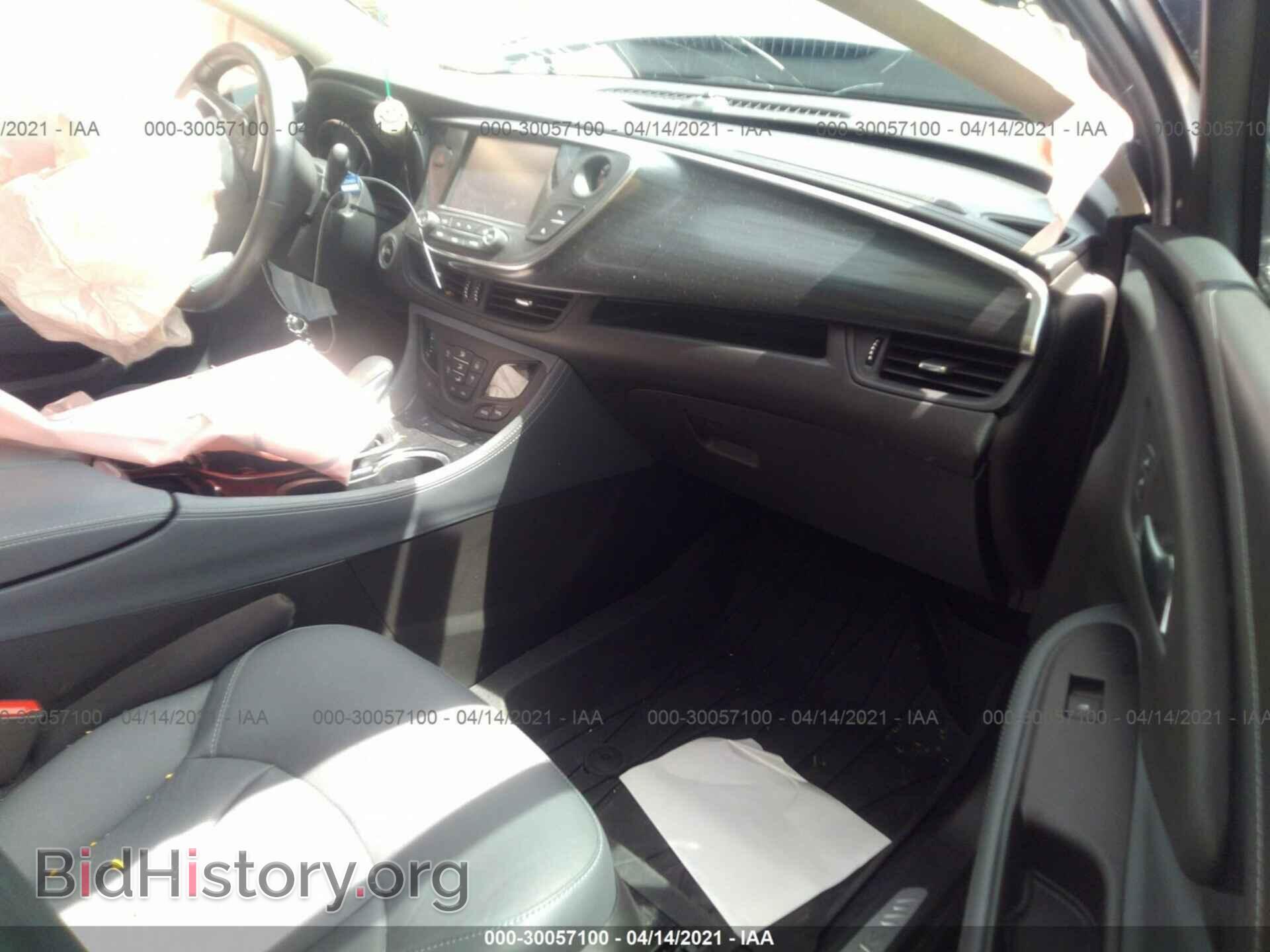 2019 BUICK ENVISION - VIN: LRBFX2SA4KD040096 - Фото 5