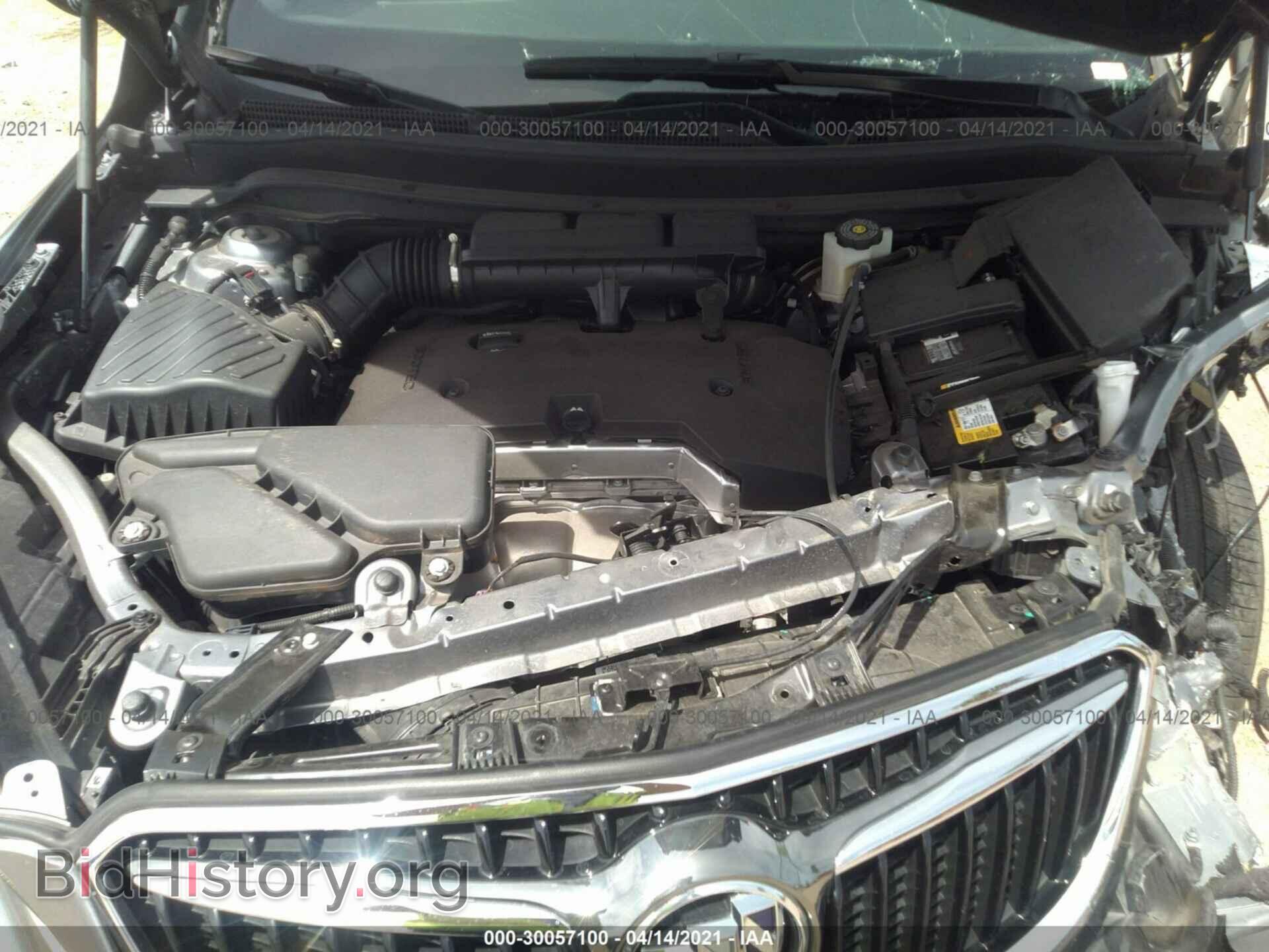 2019 BUICK ENVISION - VIN: LRBFX2SA4KD040096 - Фото 10