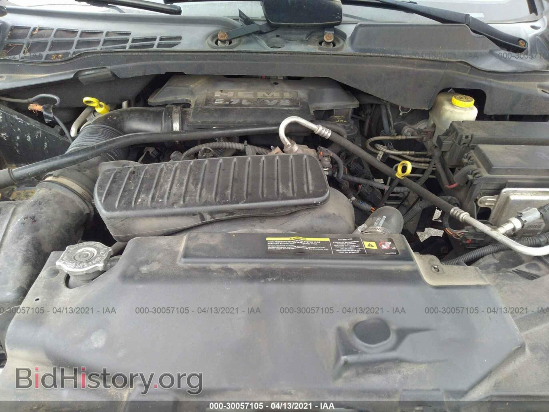 2007 DODGE DURANGO - VIN: 1D8HD48277F567965 - Фото 10