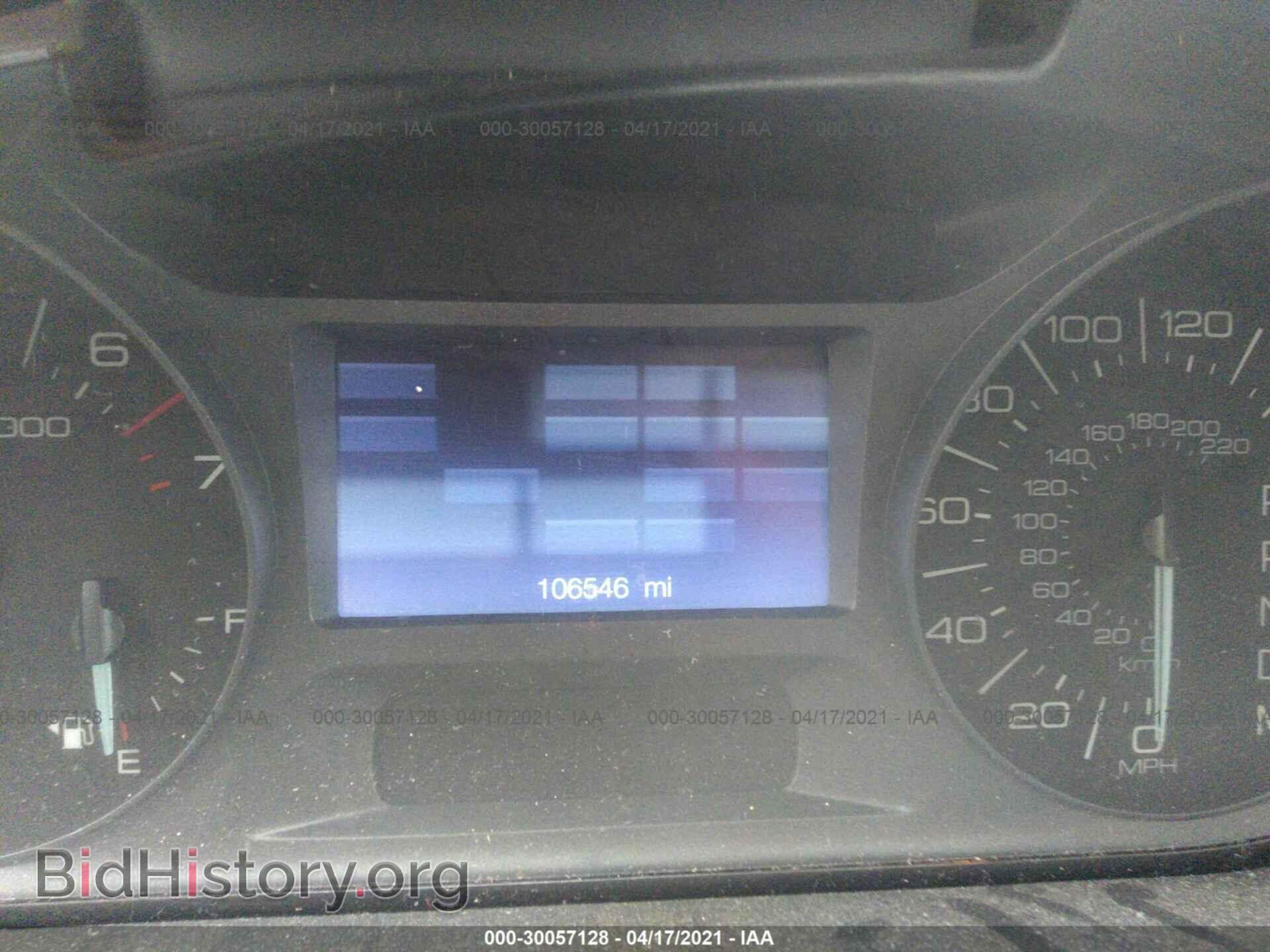 2012 FORD EDGE - VIN: 2FMDK4JCXCBA71569 - Photo 7