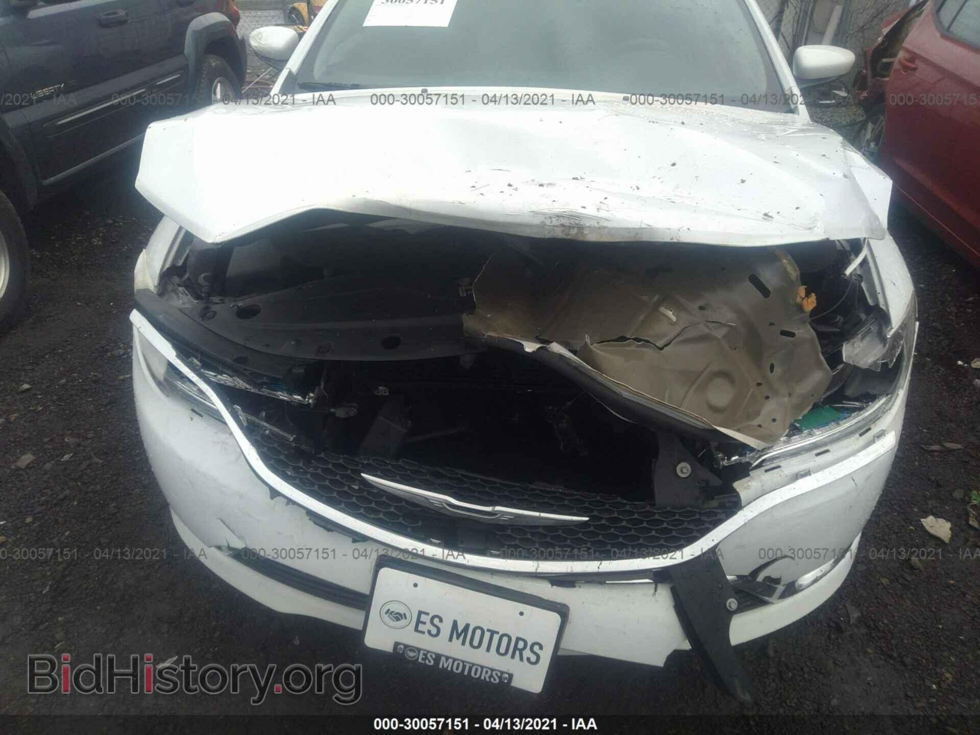 2015 CHRYSLER 200 - VIN: 1C3CCCAB5FN723980 - Фото 6