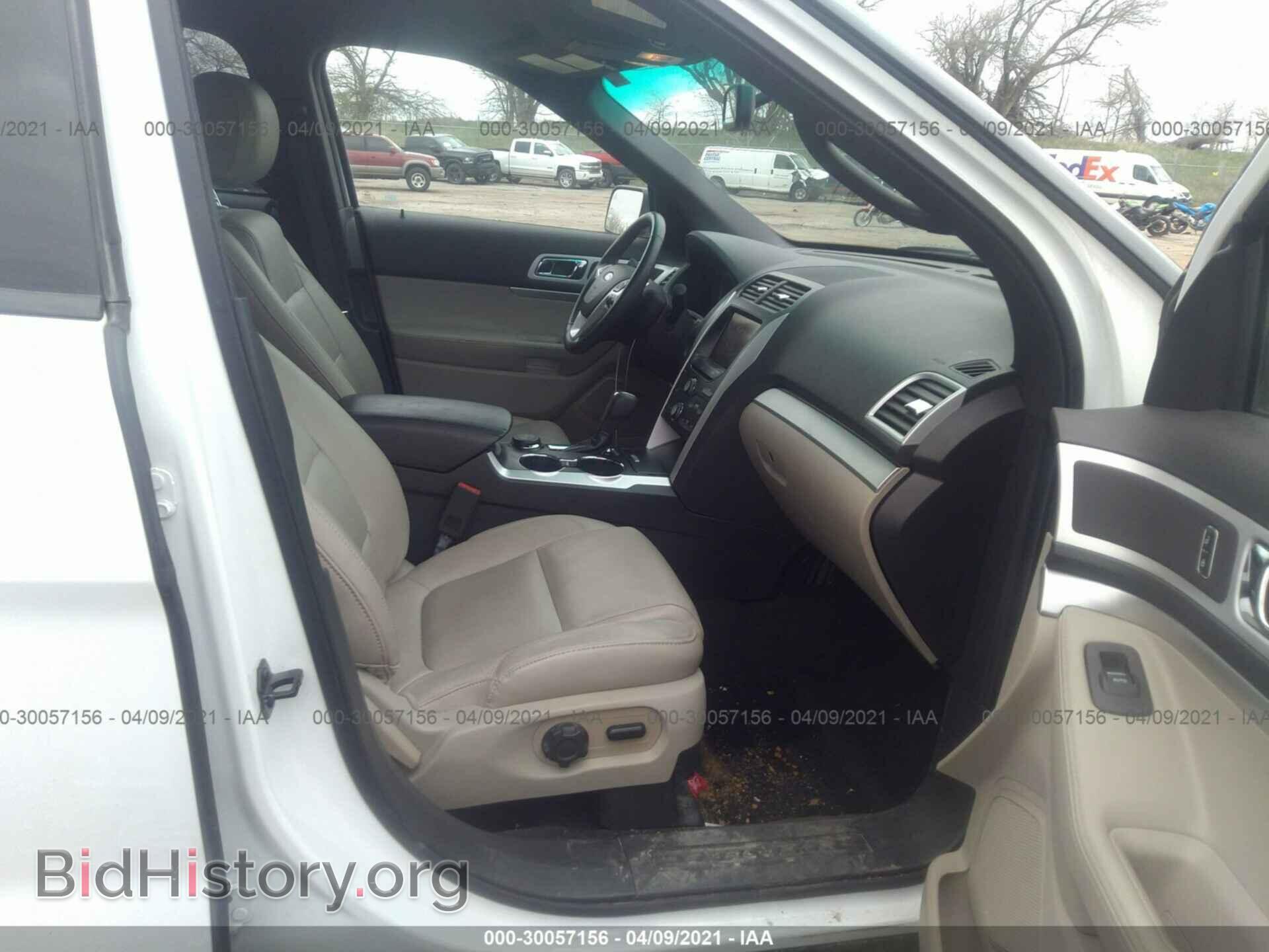 2015 FORD EXPLORER - VIN: 1FM5K8D86FGA56731 - Фото 5