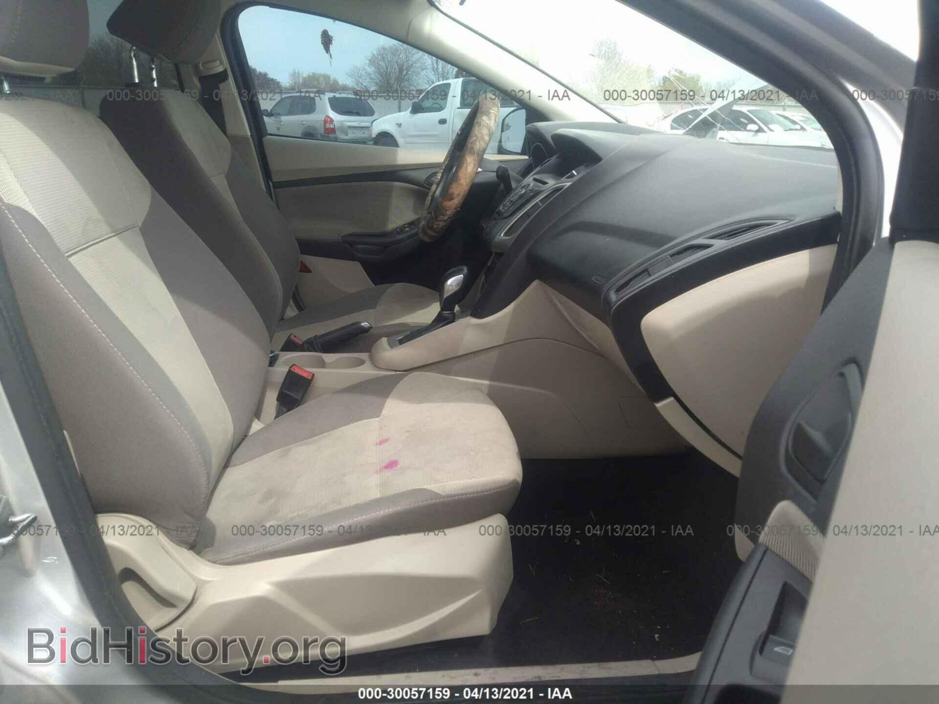 2012 FORD FOCUS - VIN: 1FAHP3F23CL423656 - Photo 5