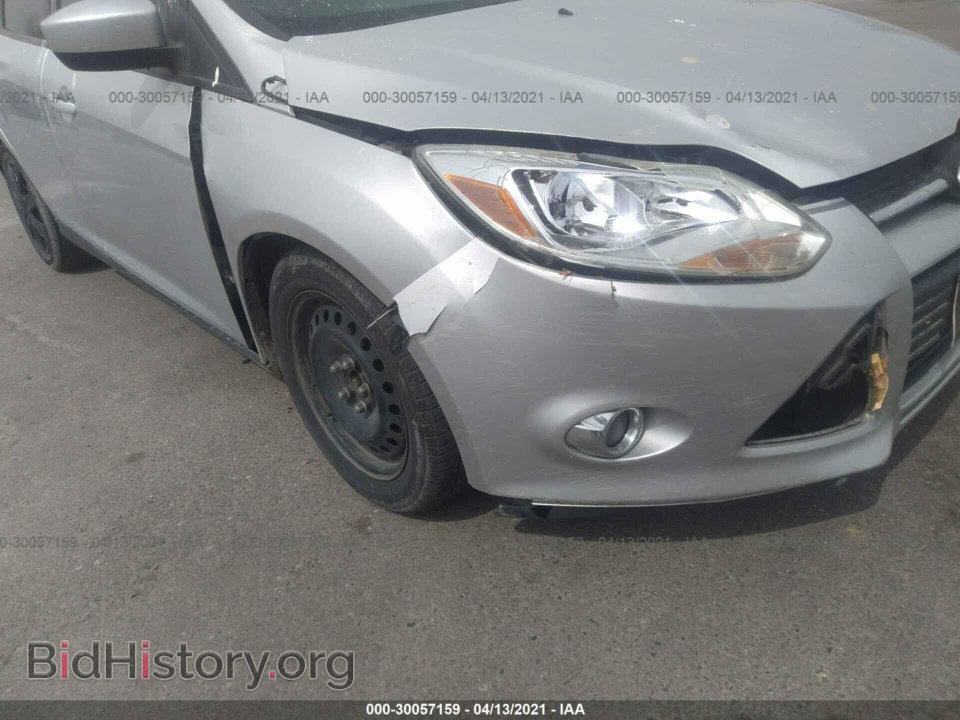 2012 FORD FOCUS - VIN: 1FAHP3F23CL423656 - Photo 6
