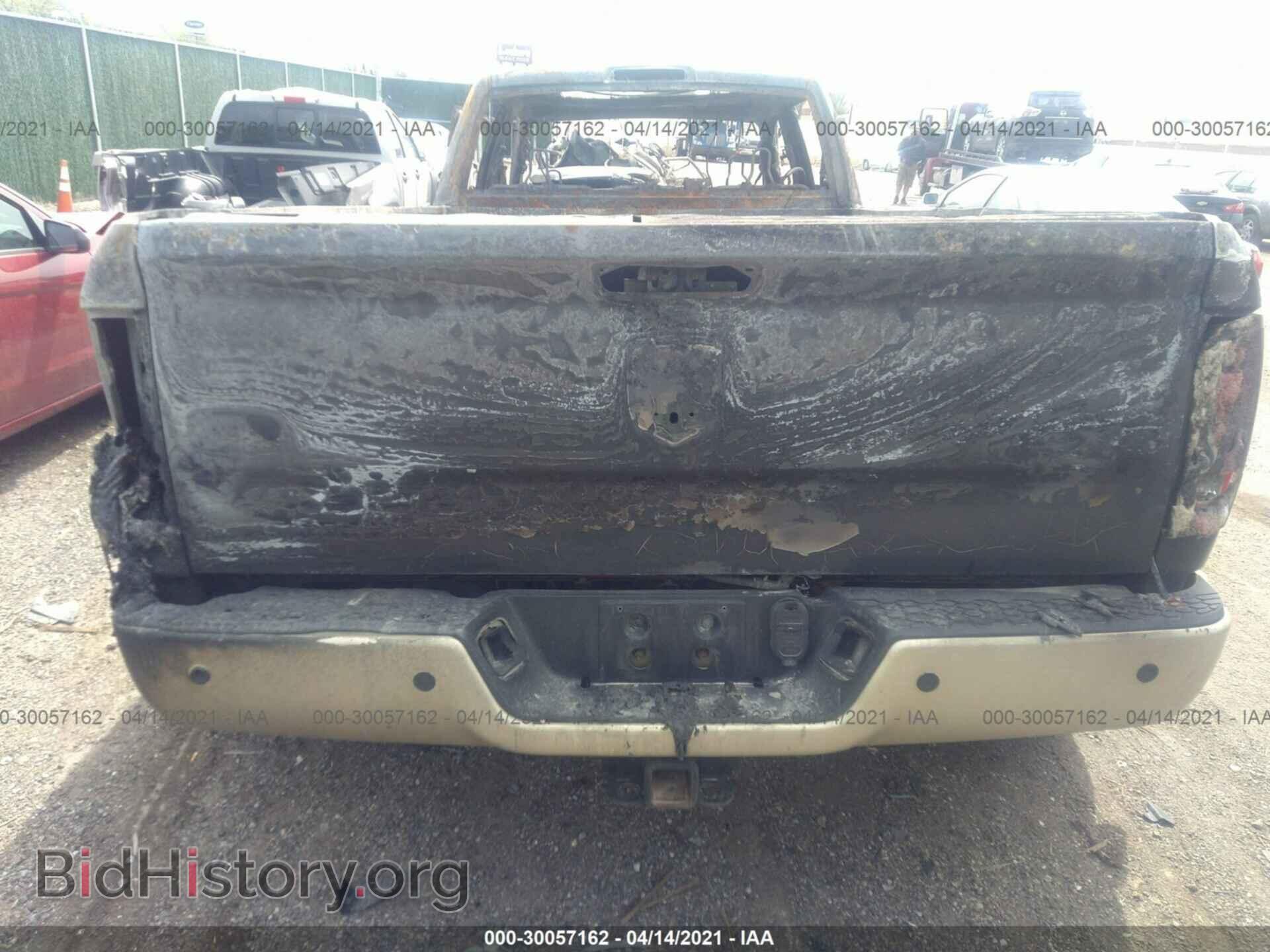 2013 RAM 3500 - VIN: 3C63RRKL8DG553177 - Фото 8