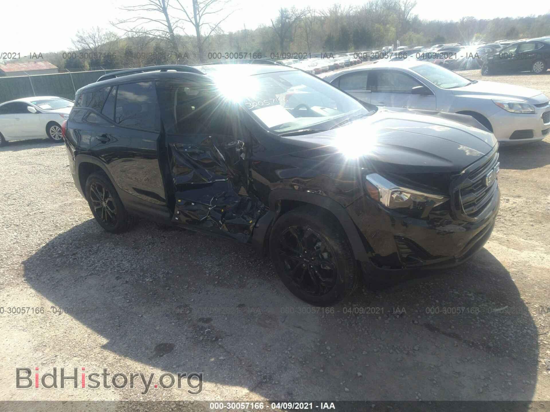 Photo 3GKALPEV5LL302582 - GMC TERRAIN 2020