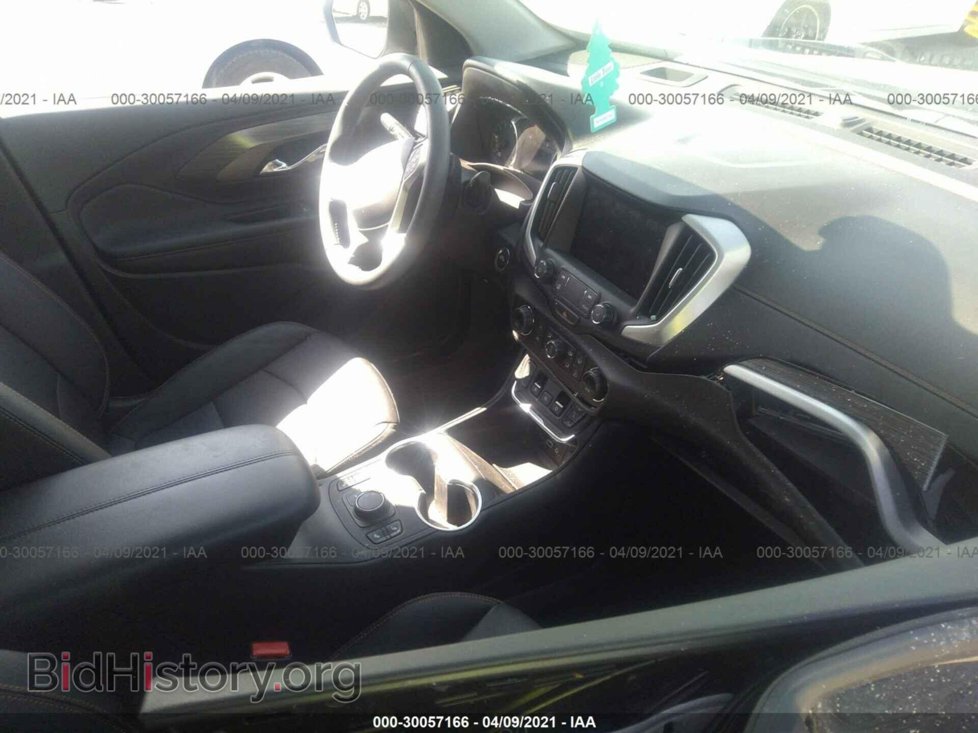 2020 GMC TERRAIN - VIN: 3GKALPEV5LL302582 - Фото 5