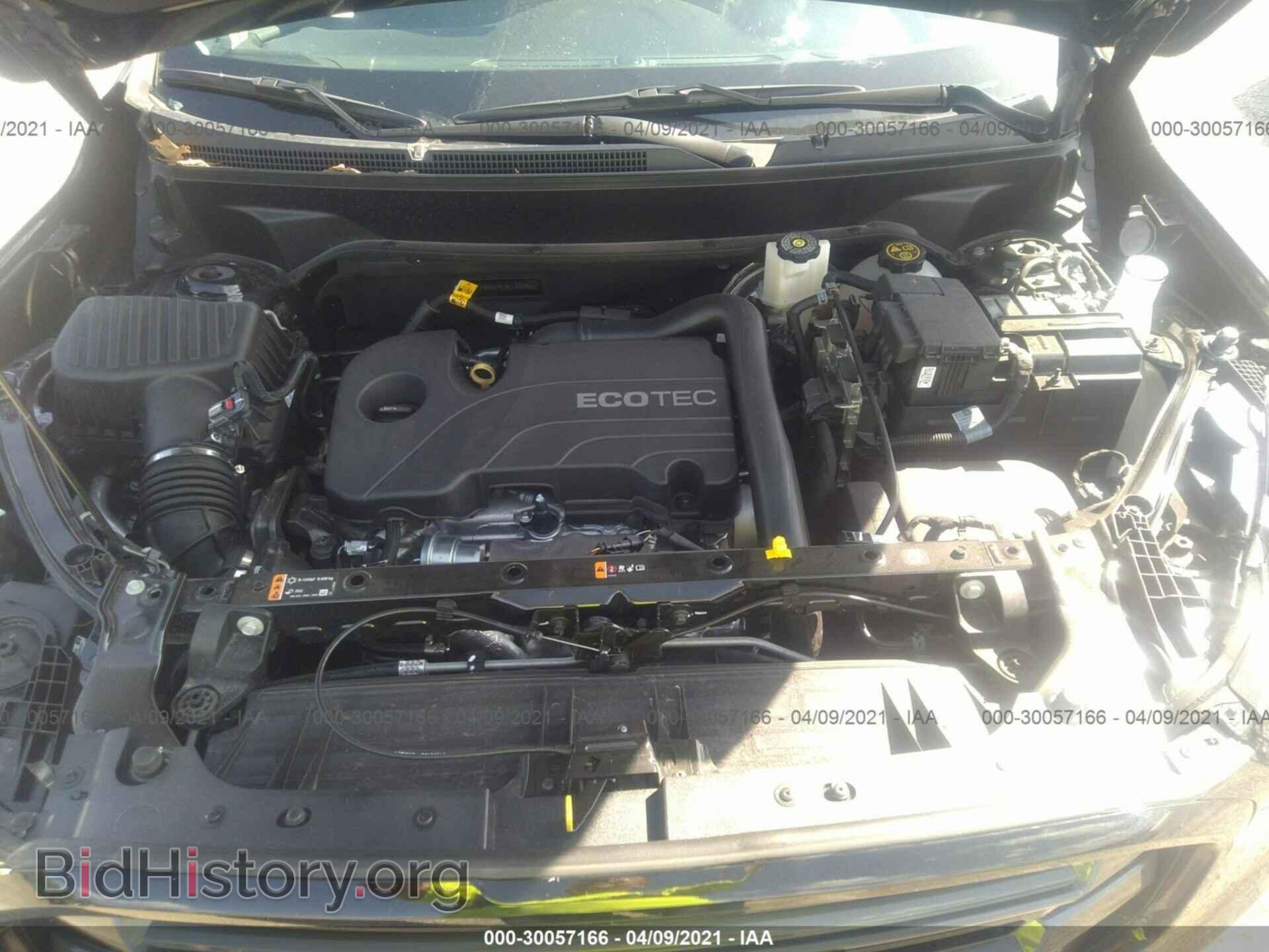 2020 GMC TERRAIN - VIN: 3GKALPEV5LL302582 - Фото 10