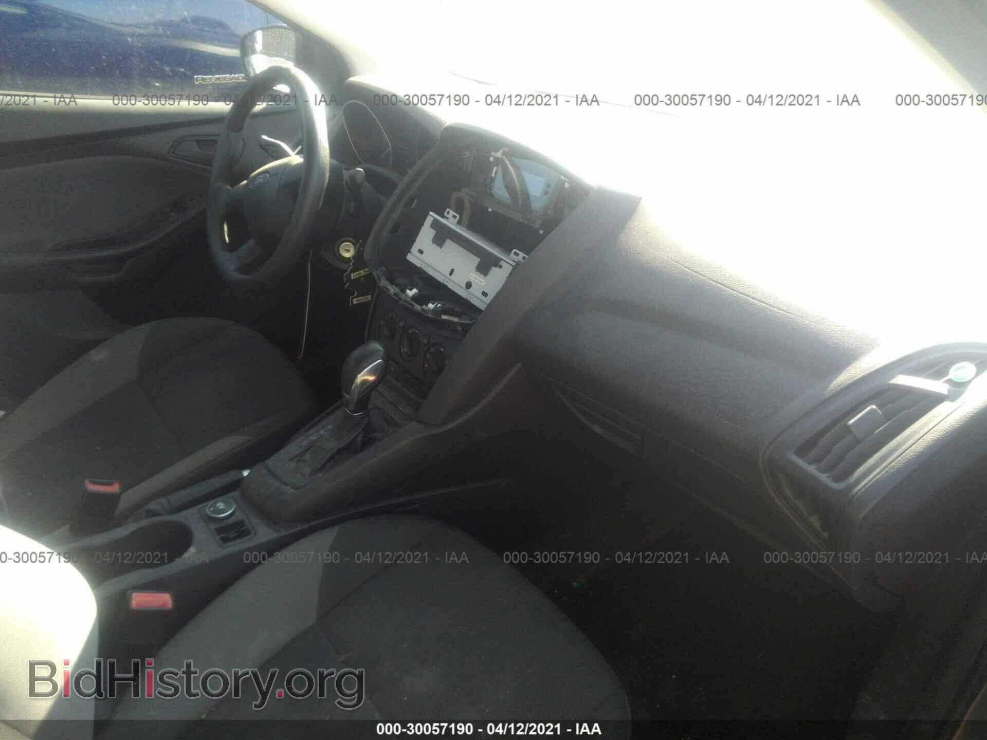 2012 FORD FOCUS - VIN: 1FAHP3E22CL424069 - Фото 5