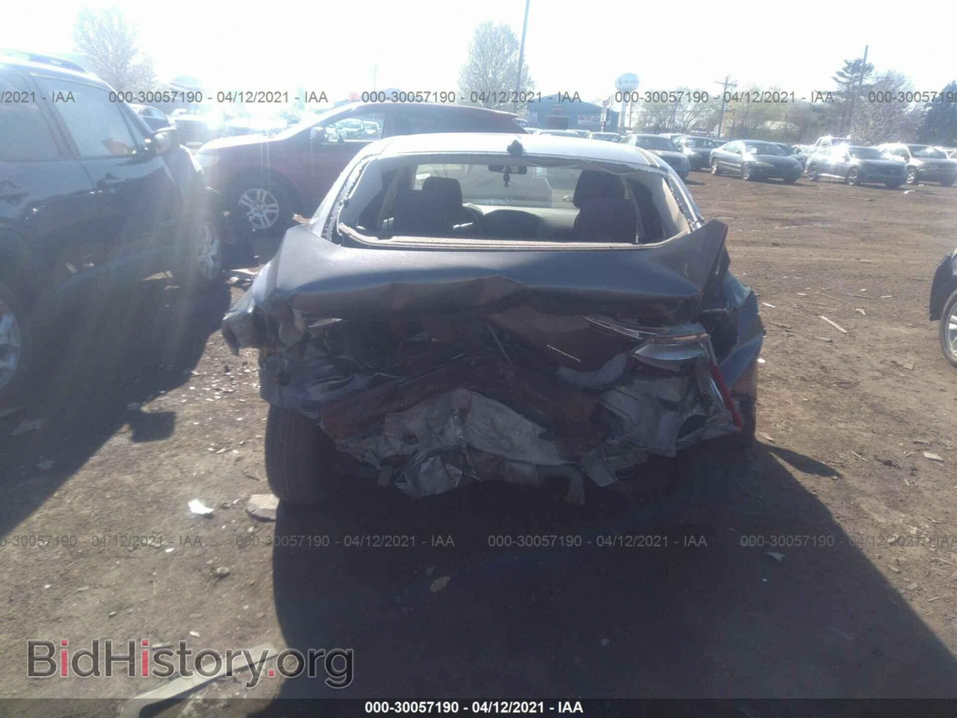 2012 FORD FOCUS - VIN: 1FAHP3E22CL424069 - Фото 6