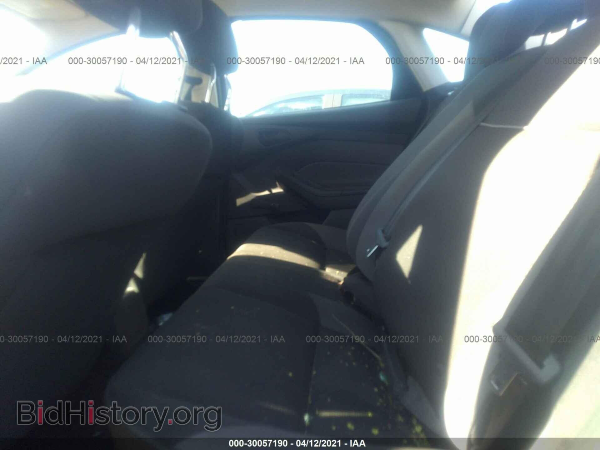 2012 FORD FOCUS - VIN: 1FAHP3E22CL424069 - Фото 8