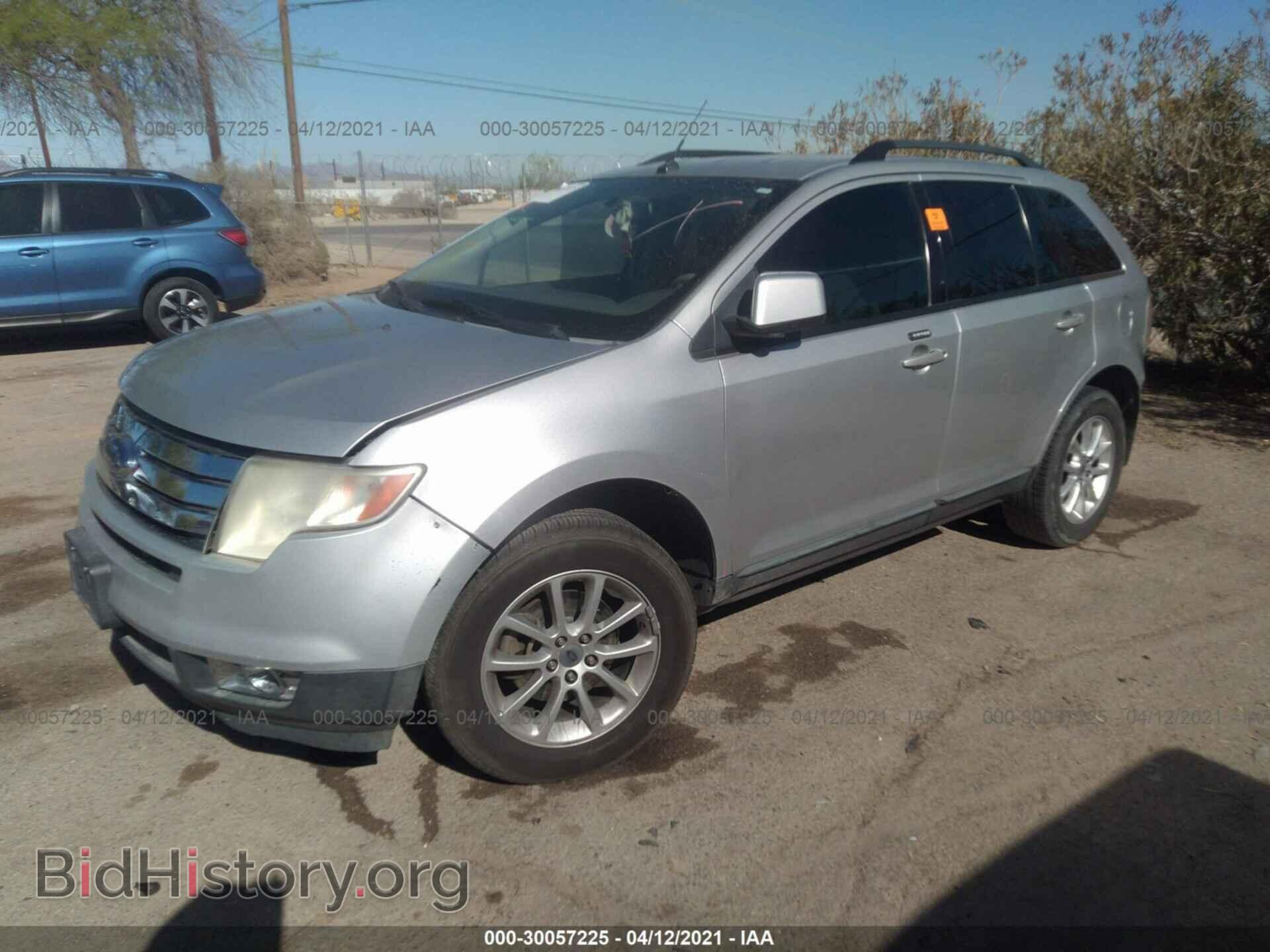 2009 FORD EDGE - VIN: 2FMDK38C59BA81273 - Фото 2
