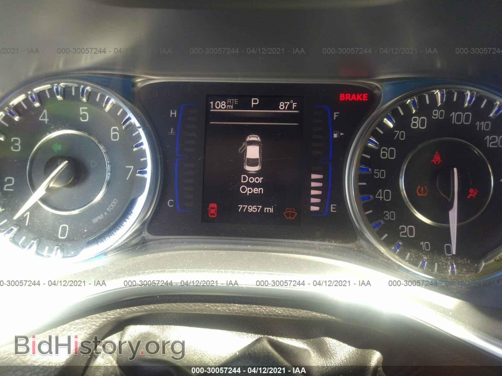 2015 CHRYSLER 200 - VIN: 1C3CCCAB2FN689822 - Фото 7