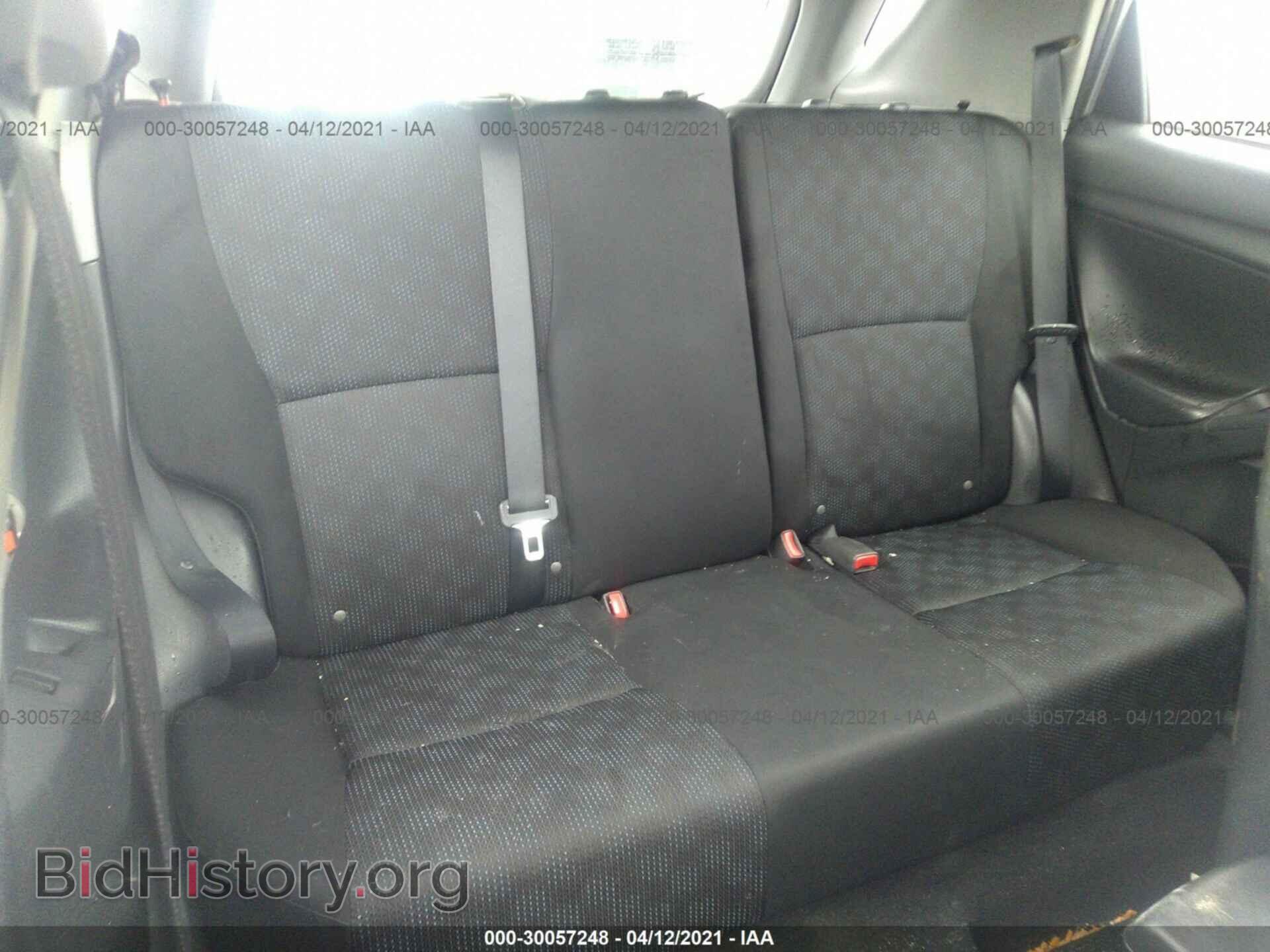 2009 TOYOTA MATRIX - VIN: 2T1LE40E99C001670 - Фото 8
