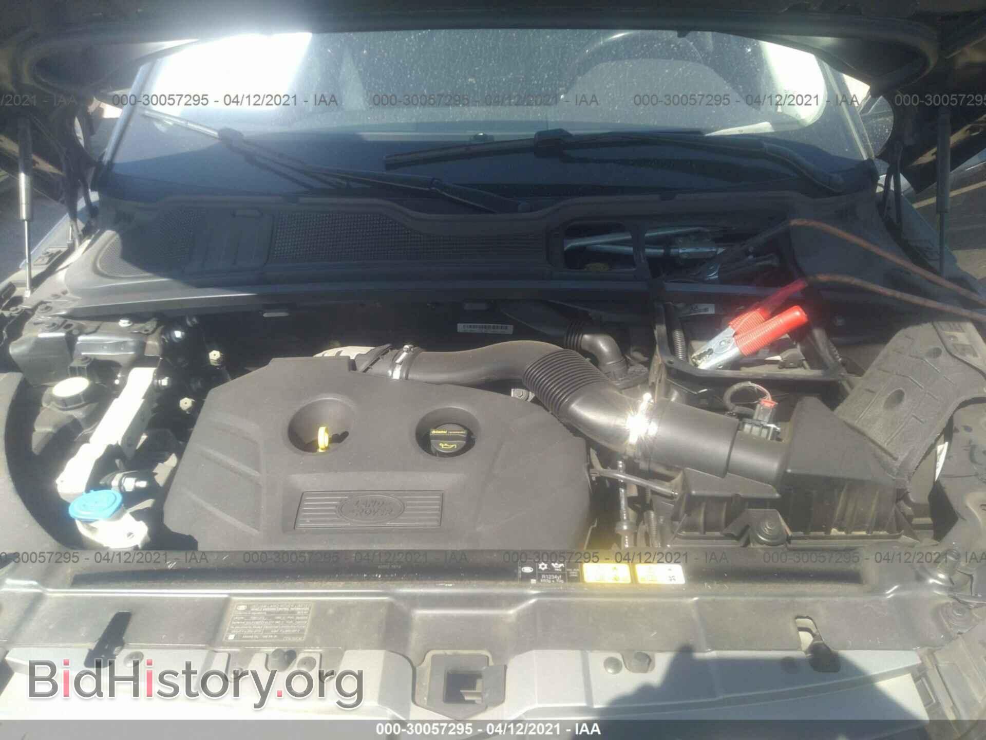 2015 LAND ROVER RANGE ROVER EVOQUE - VIN: SALVR2BG3FH052839 - Фото 10