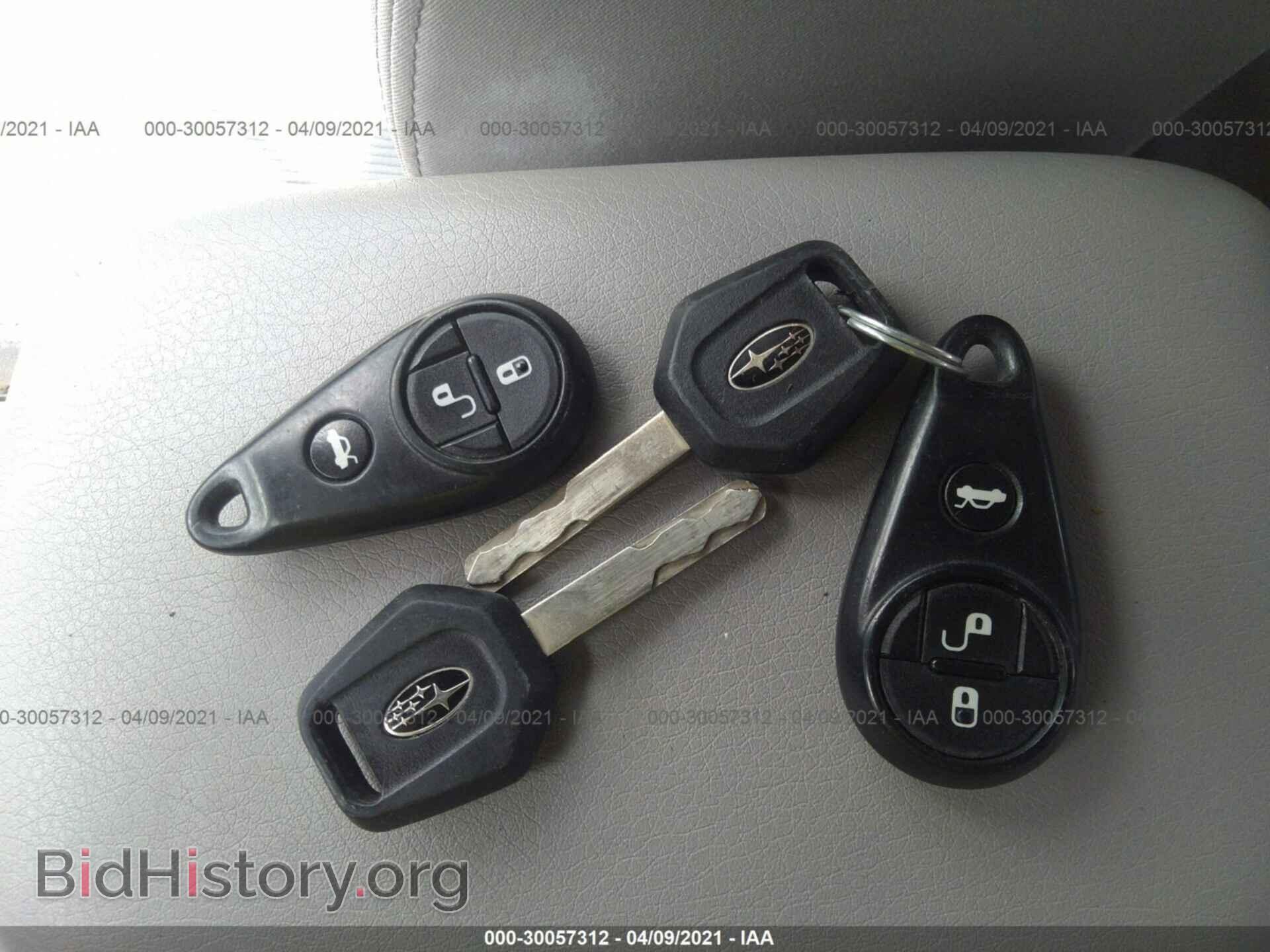 2010 SUBARU FORESTER - VIN: JF2SH6BC2AH917571 - Фото 11