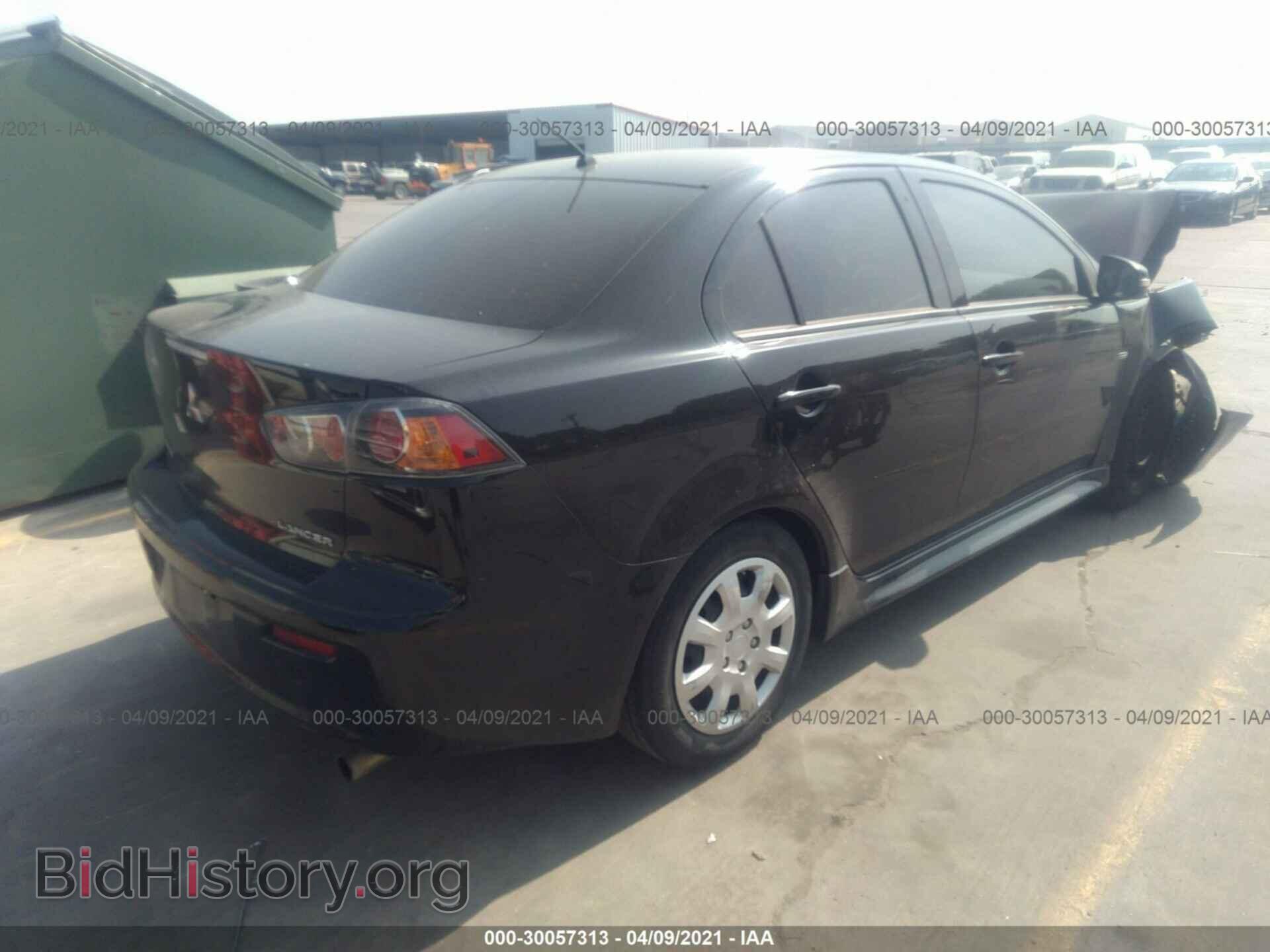 2015 MITSUBISHI LANCER - VIN: JA32U2FU9FU012392 - Фото 4