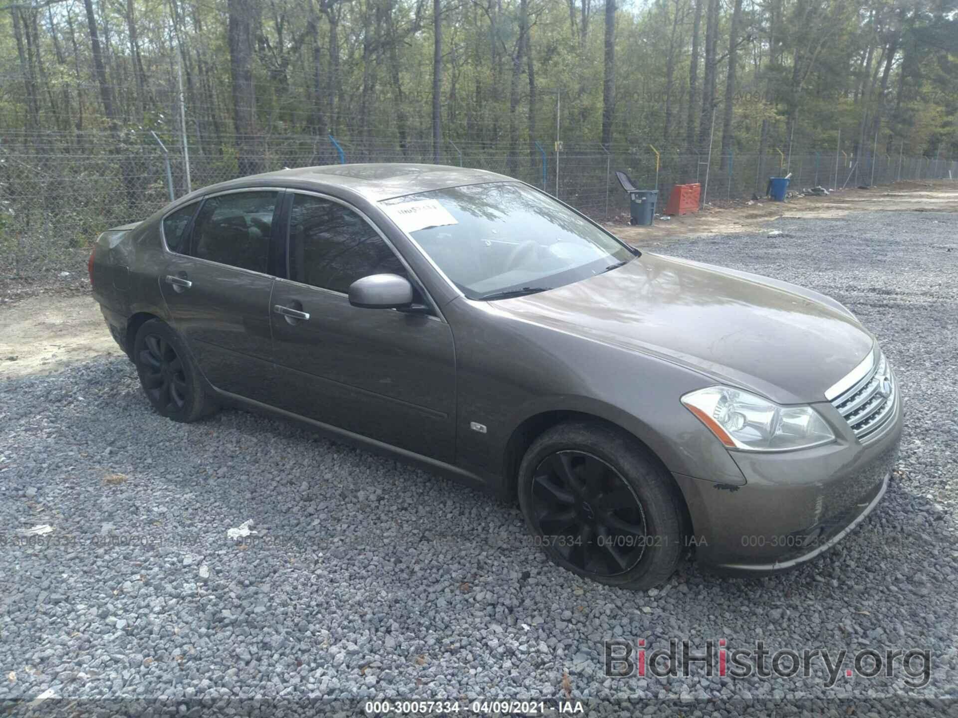 Photo JNKAY01F96M262406 - INFINITI M35 2006