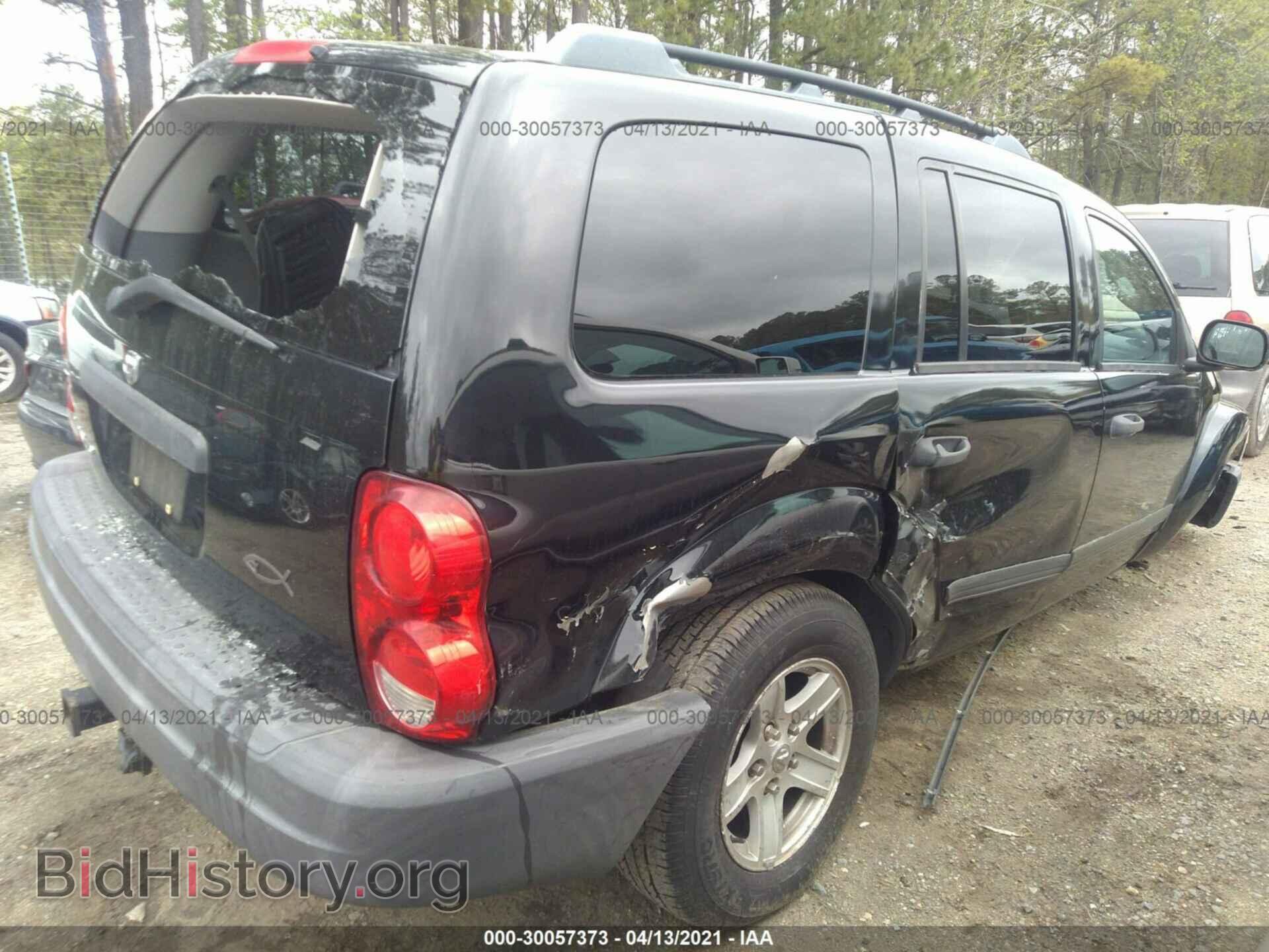 2006 DODGE DURANGO - VIN: 1D4HB38N46F121699 - Фото 6
