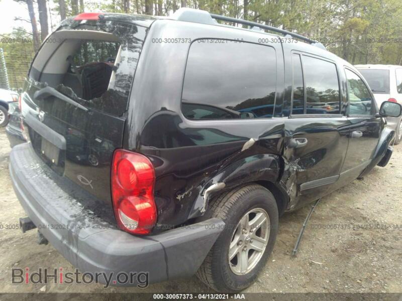 2006 Dodge DURANGO (VIN 1D4HB38N46F121699) — фото 6 из 11