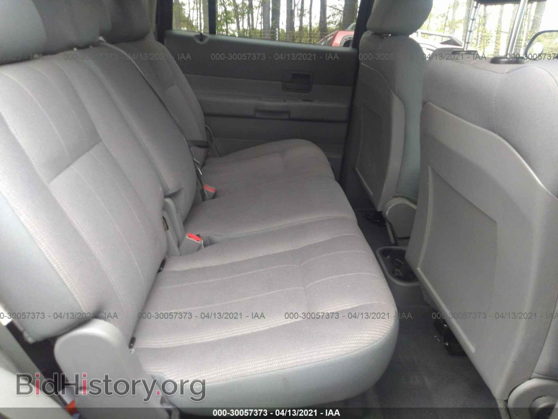 2006 DODGE DURANGO - VIN: 1D4HB38N46F121699 - Фото 8