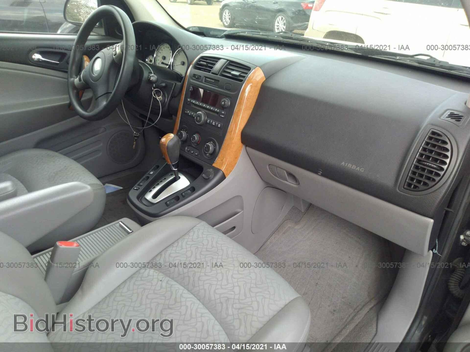2007 SATURN VUE - VIN: 5GZCZ53497S871507 - Фото 5