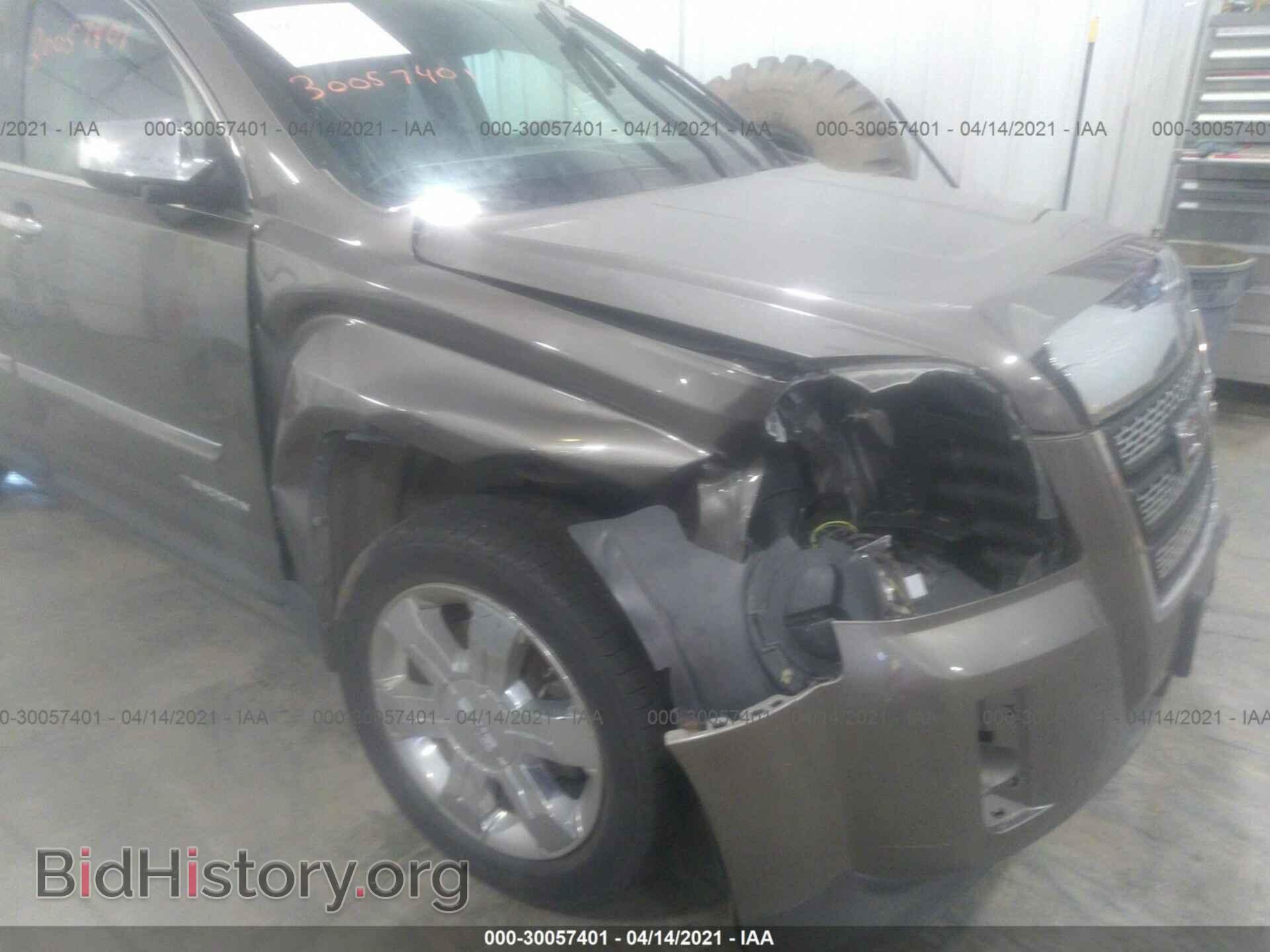 2011 GMC TERRAIN - VIN: 2CTFLXE56B6406796 - Photo 6